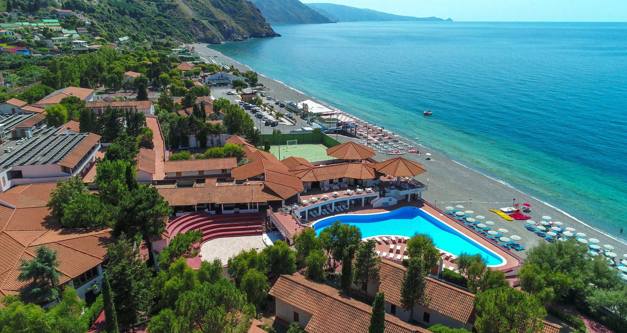 TH Gioiosa Mare - Capo Calavà Village 2
