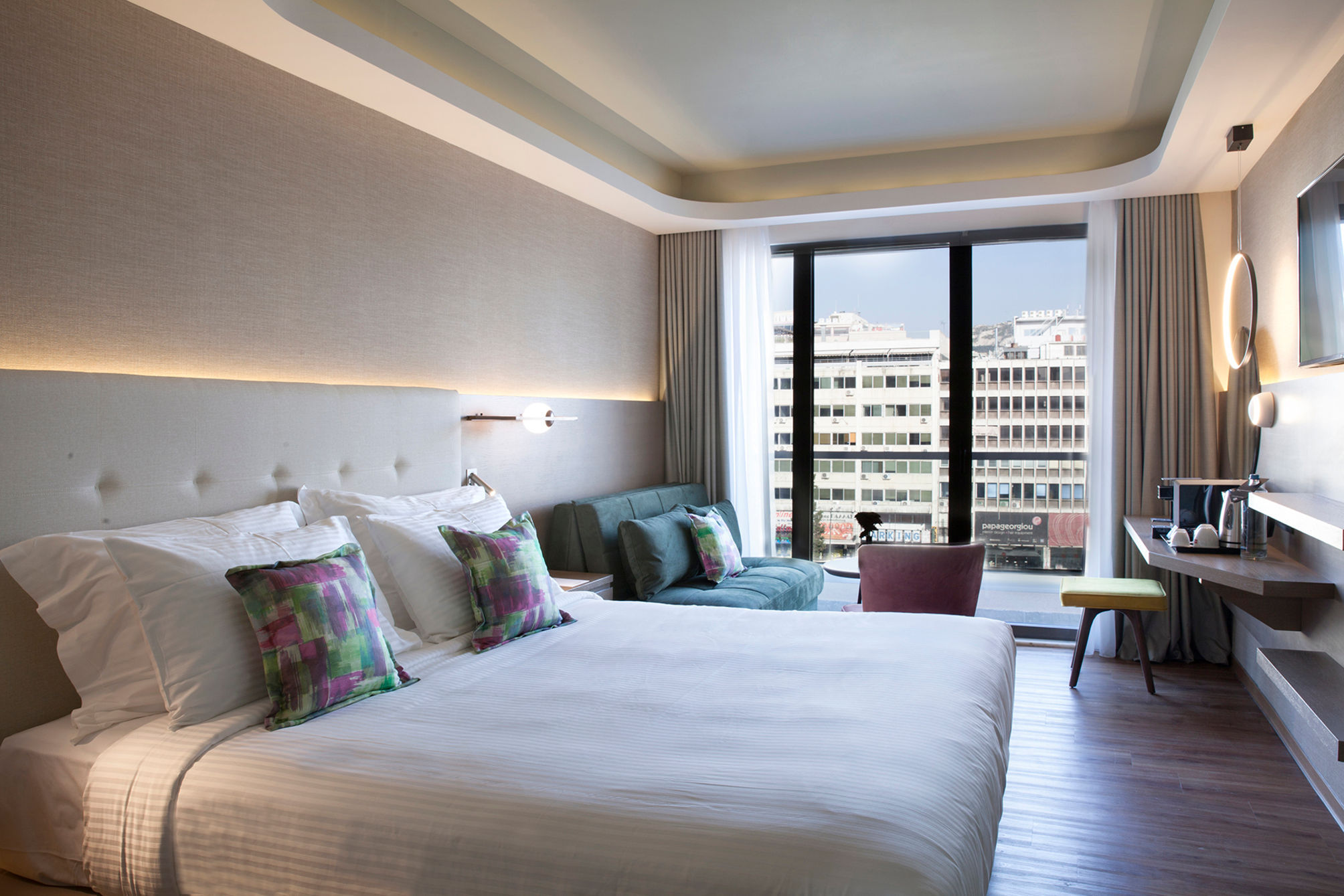 Zeus Essence Wyndham Athens Residence 1