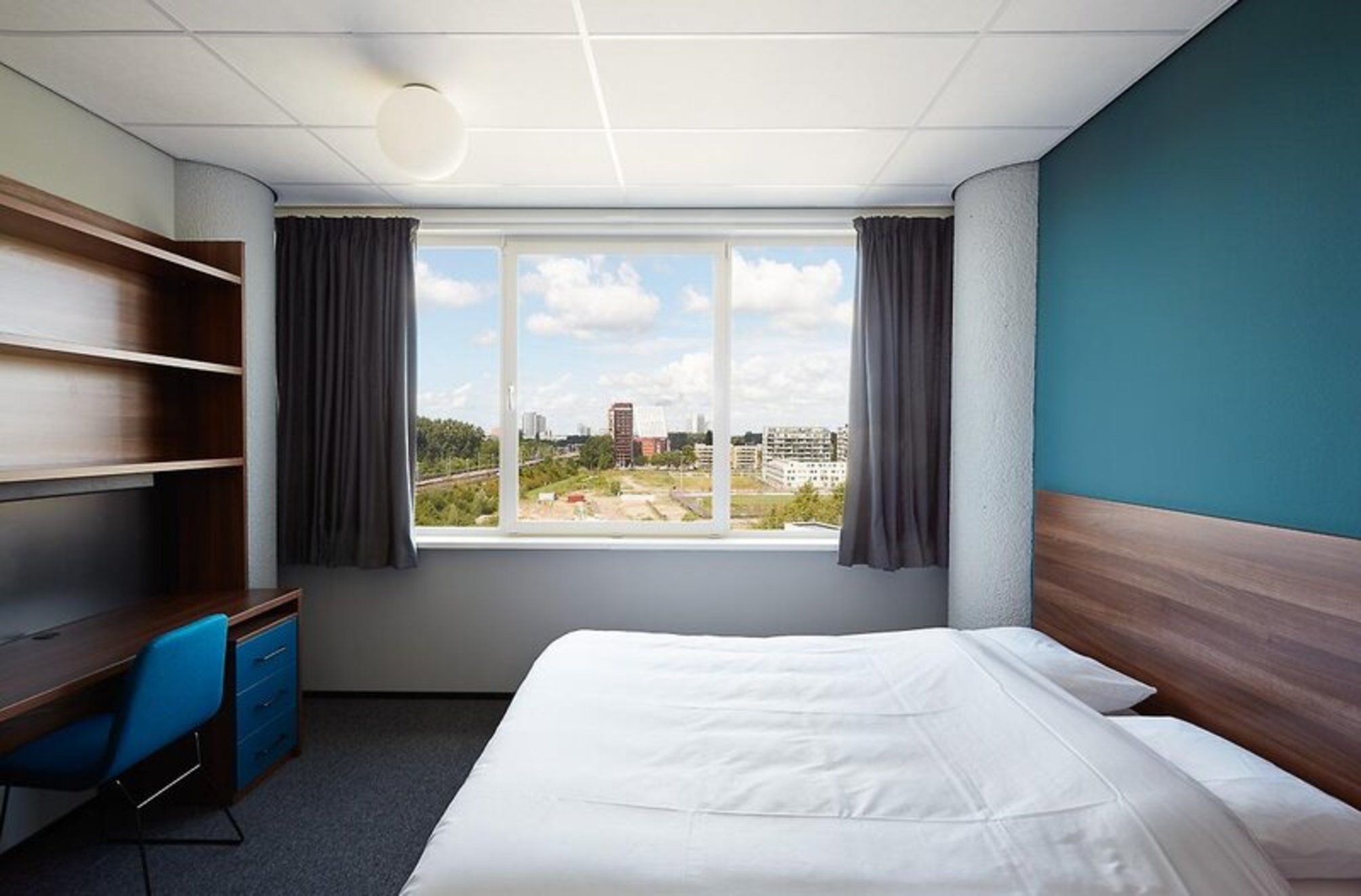 The Social Hub Amsterdam West 1