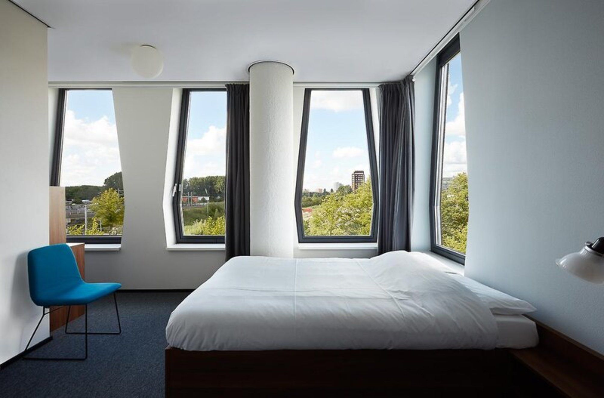 The Social Hub Amsterdam West 4 star 1