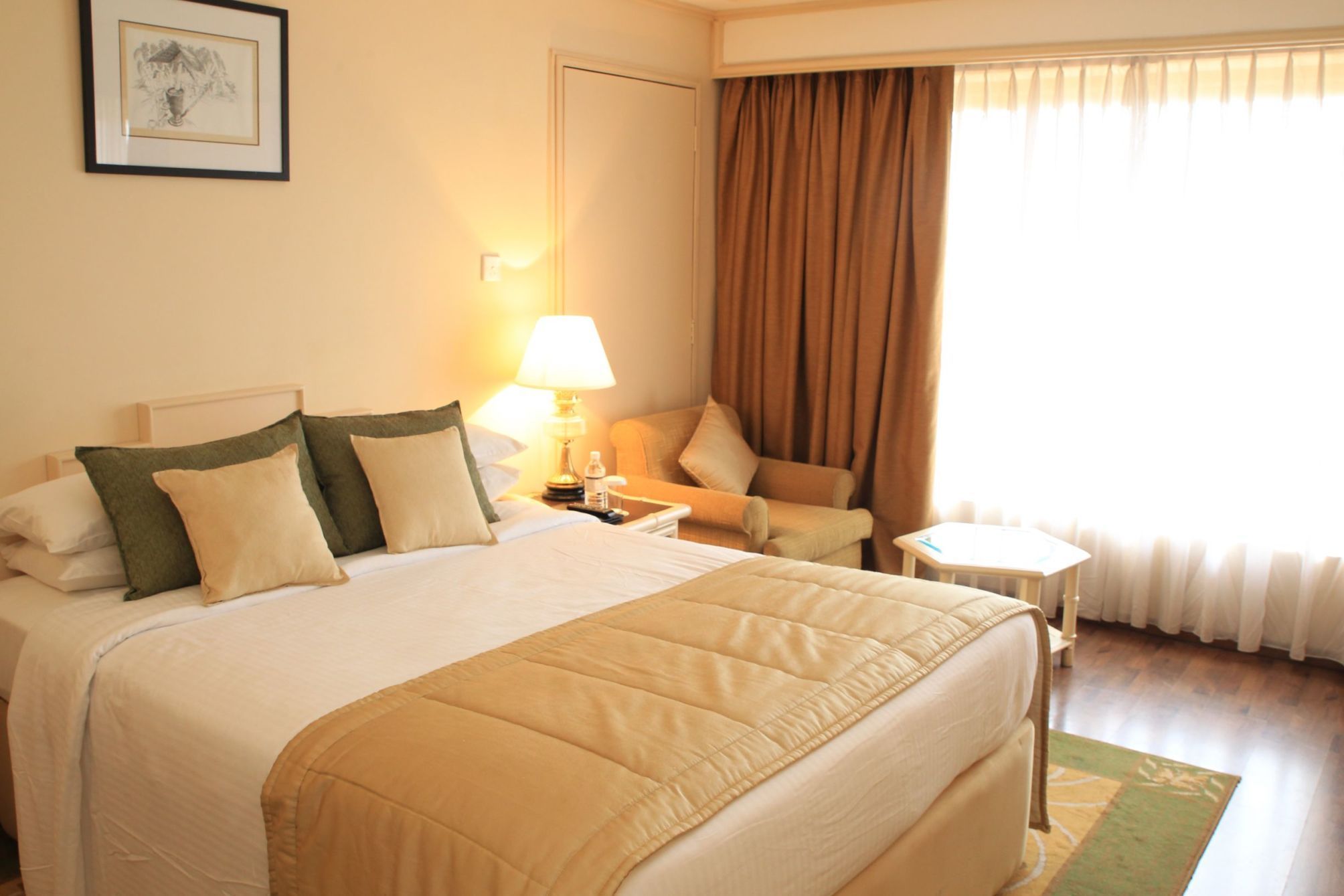 Taj Samudra, Colombo 1