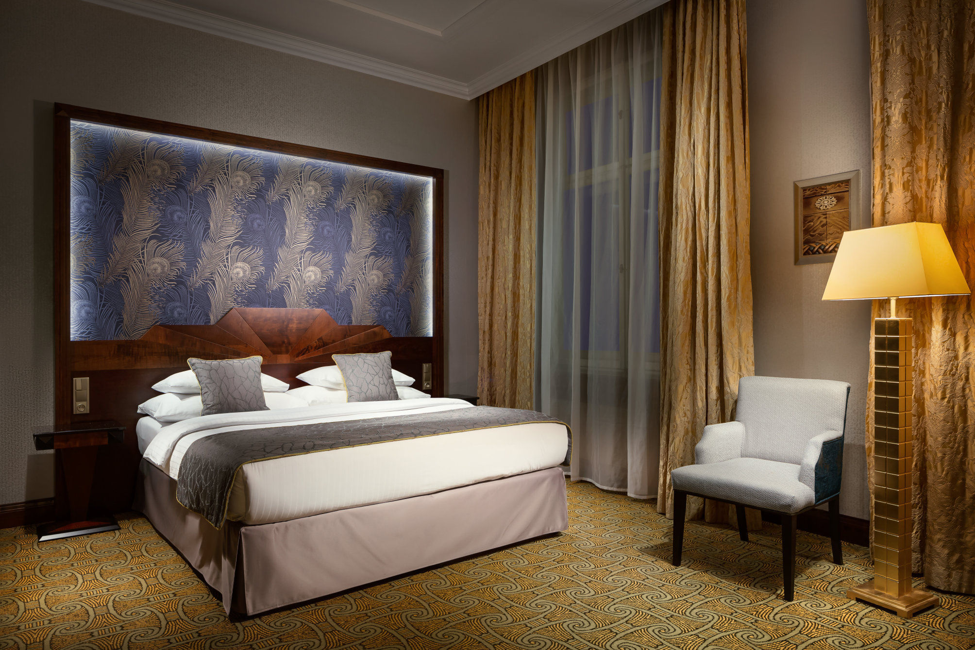 Executive Twin/Double Room