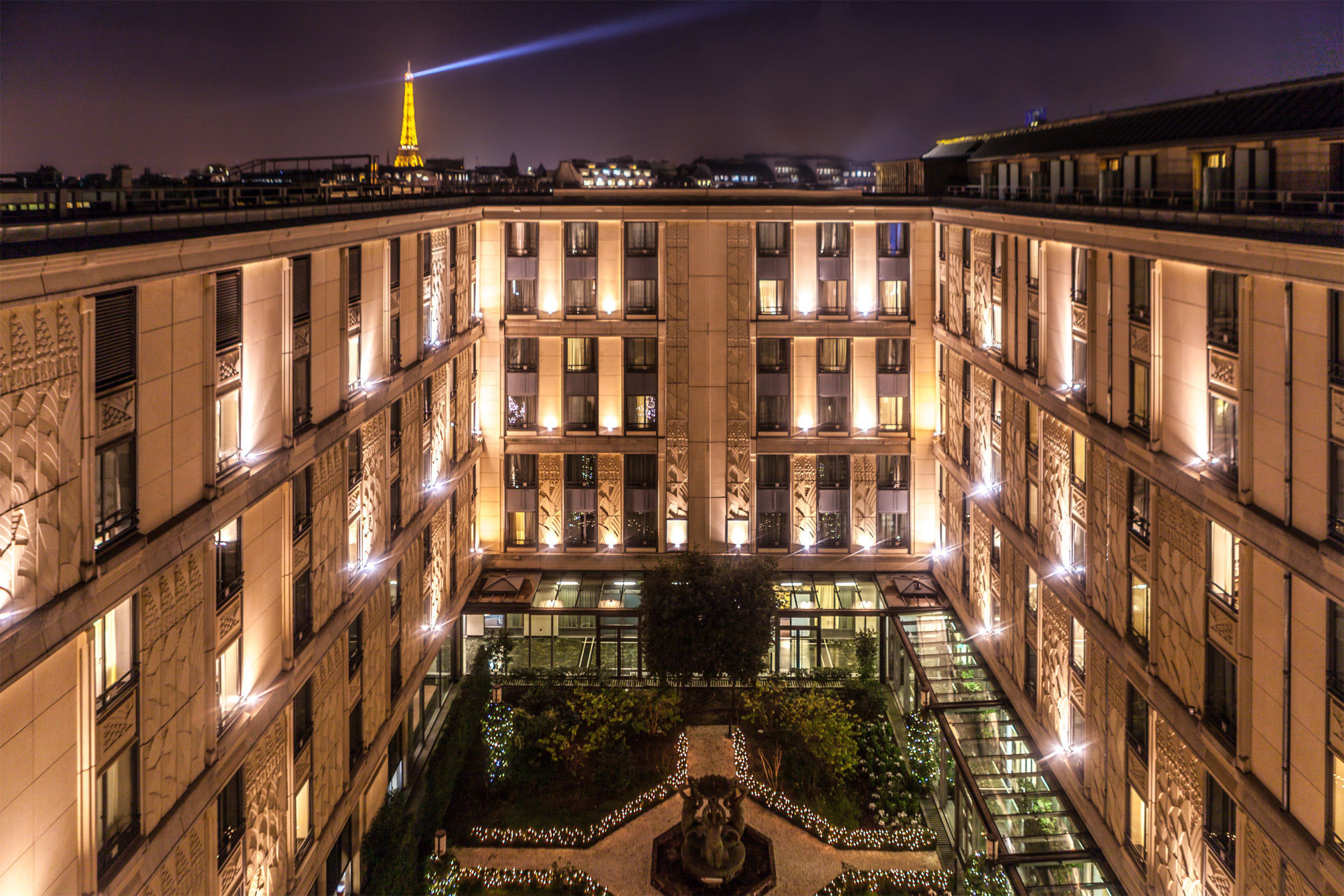 L'Hôtel du Collectionneur Paris 1