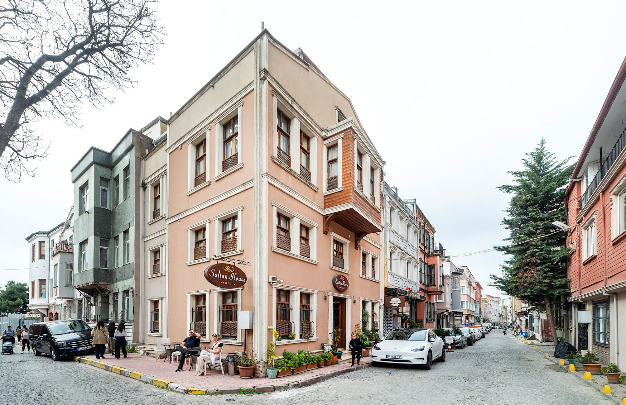 Sultan House 2