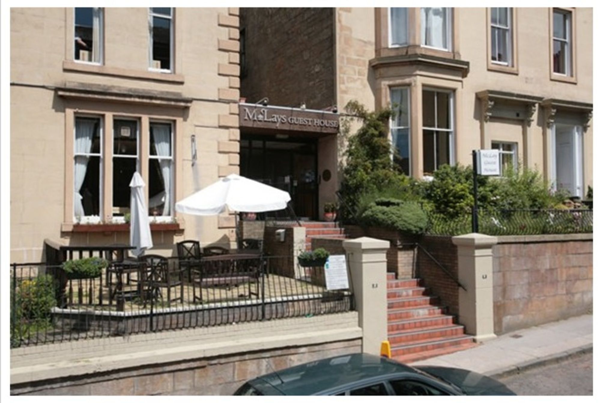 Mclays Guest House 1