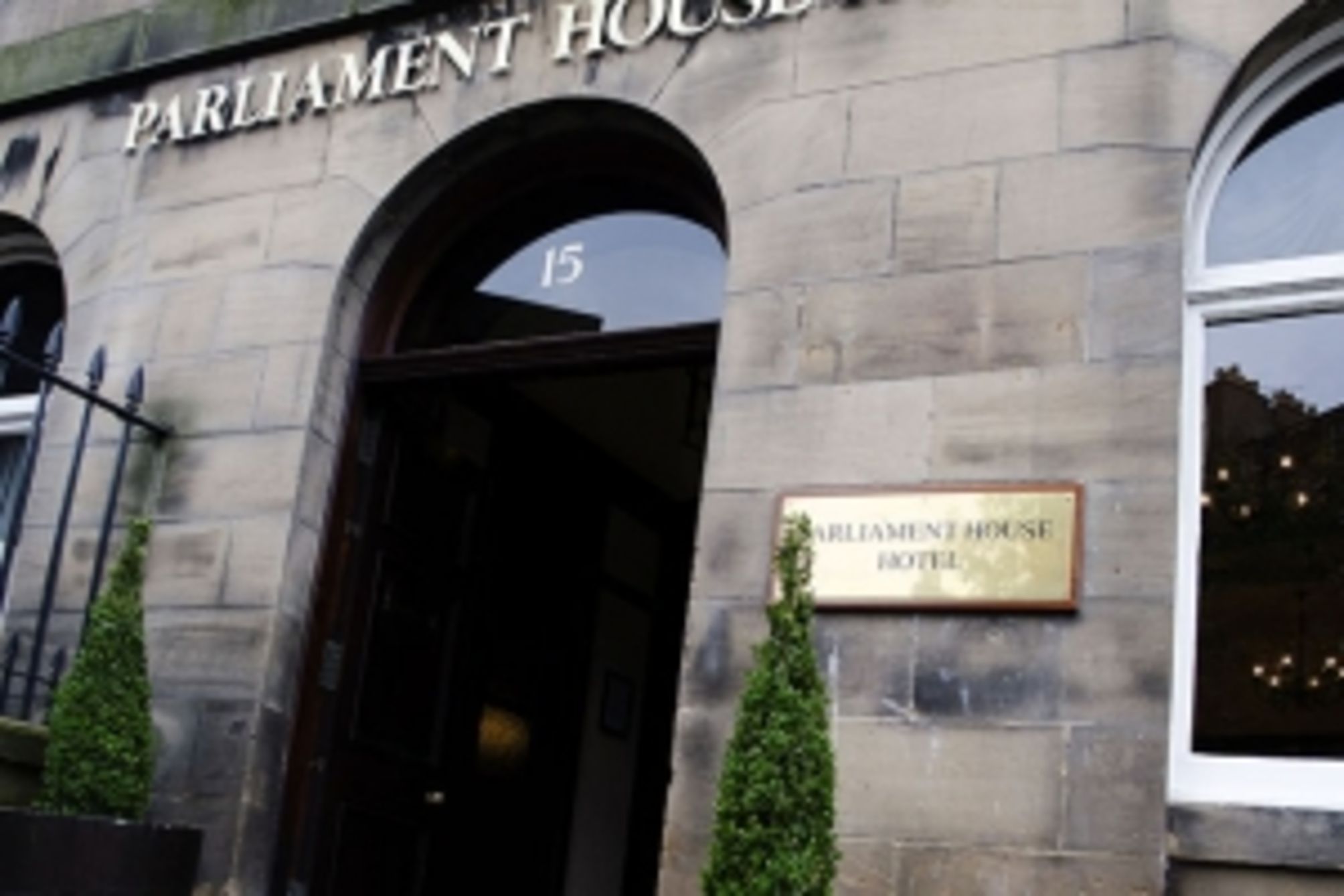 The Parliament House Hotel 2