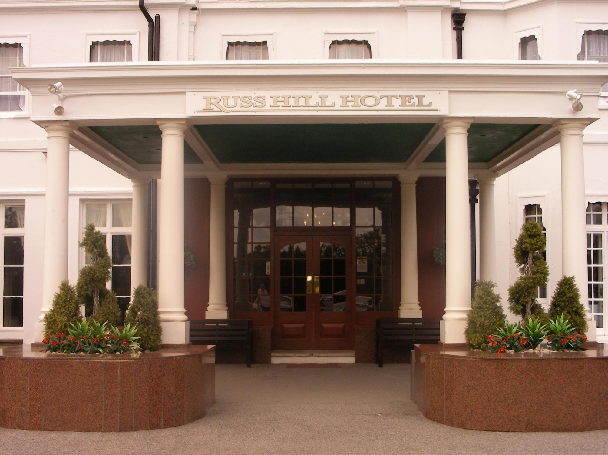 Russ Hill Hotel 2