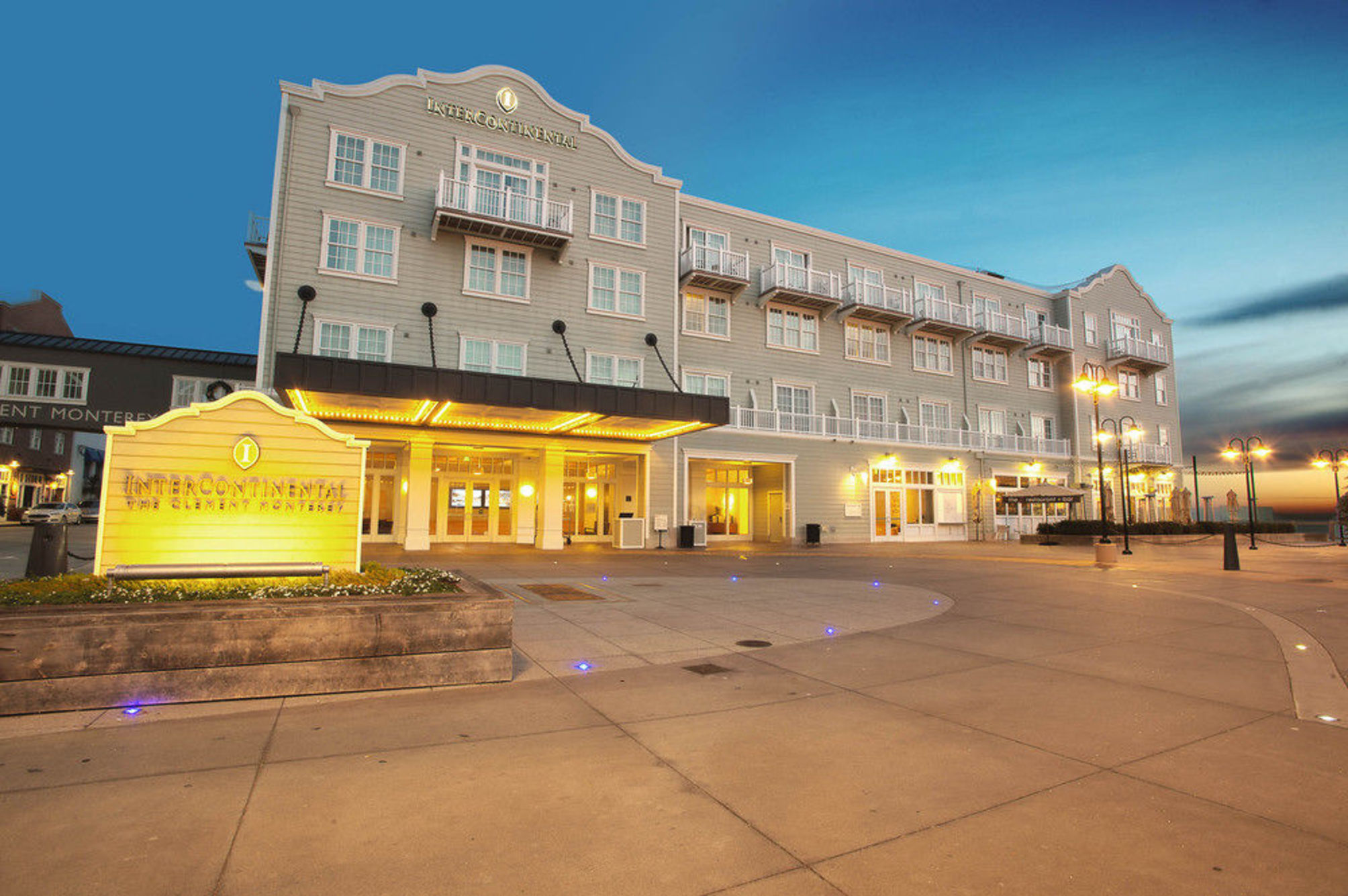 InterContinental Hotels THE CLEMENT MONTEREY by IHG 2