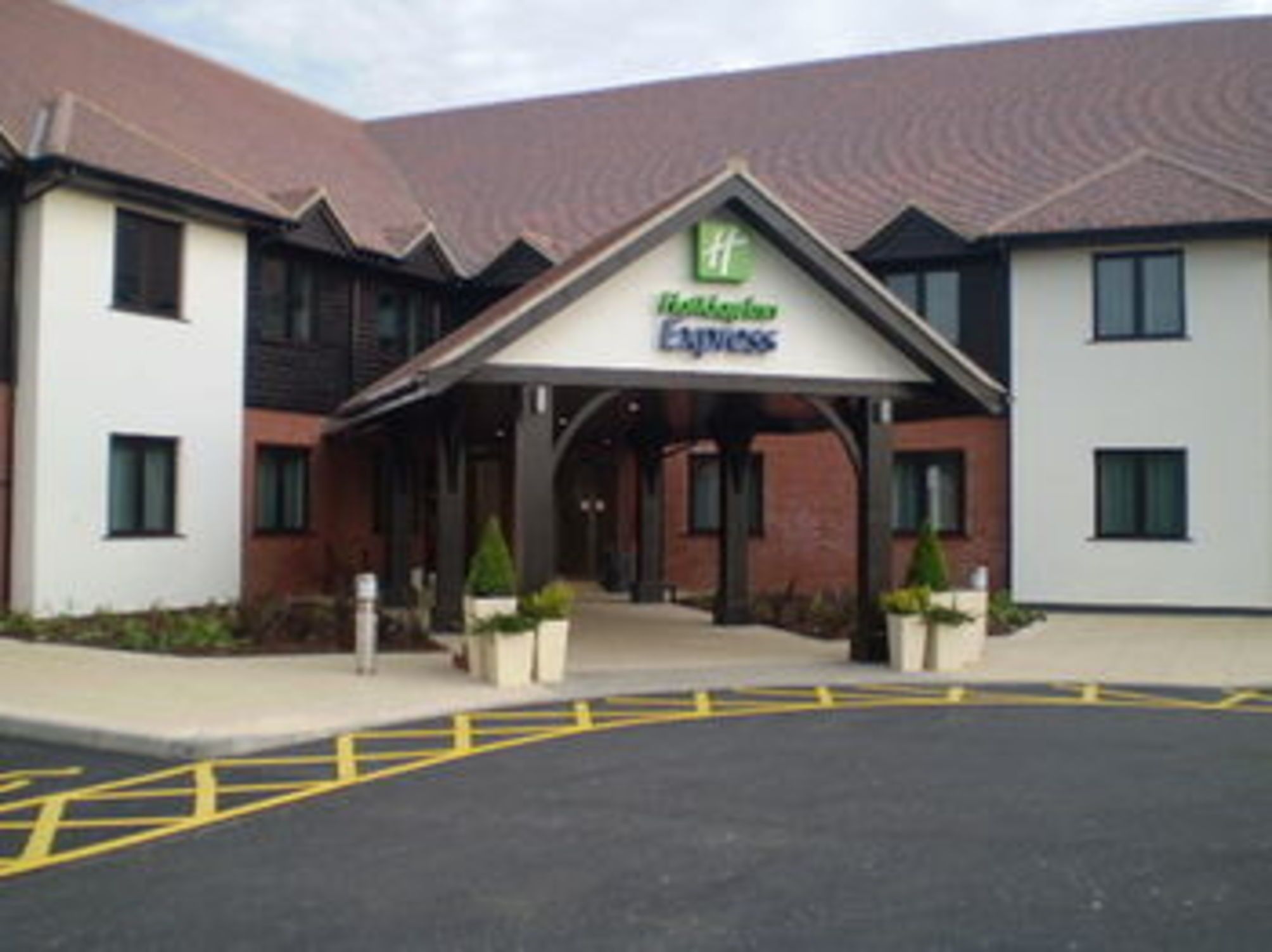 Holiday Inn Express COLCHESTER by IHG 2