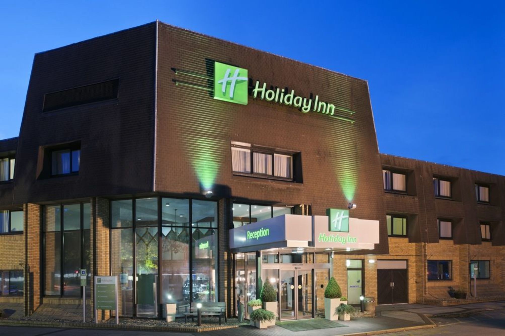 Holiday Inn LANCASTER by IHG 2