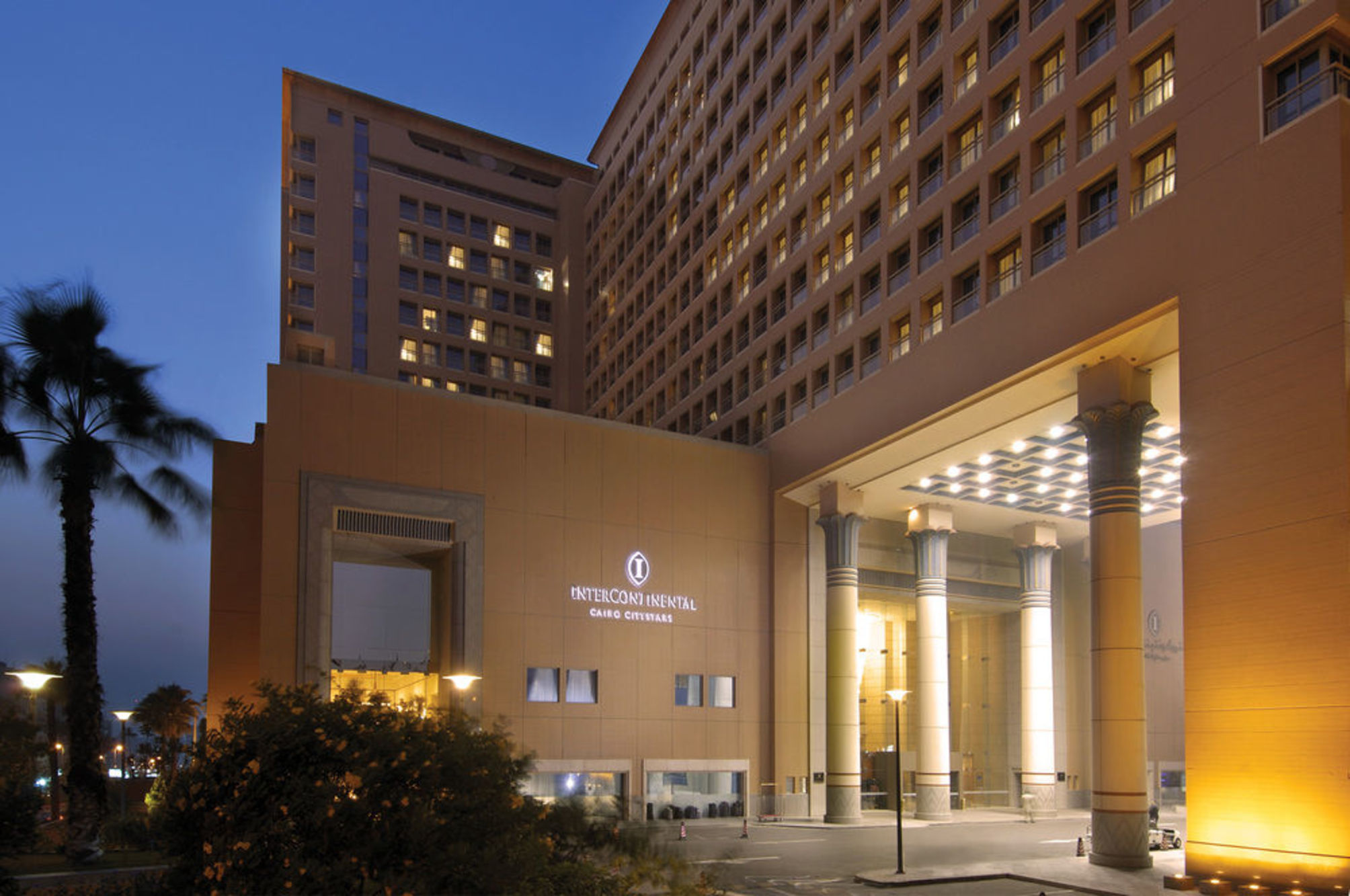 InterContinental Hotels CITYSTARS CAIRO by IHG 2