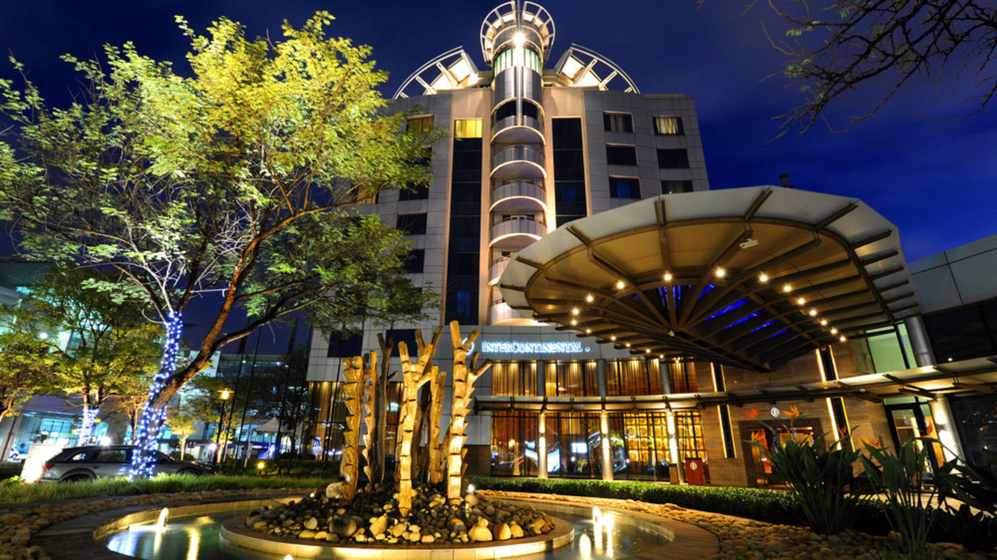 InterContinental Hotels JOHANNESBURG O.R.TAMBO AIRPORT by IHG 2