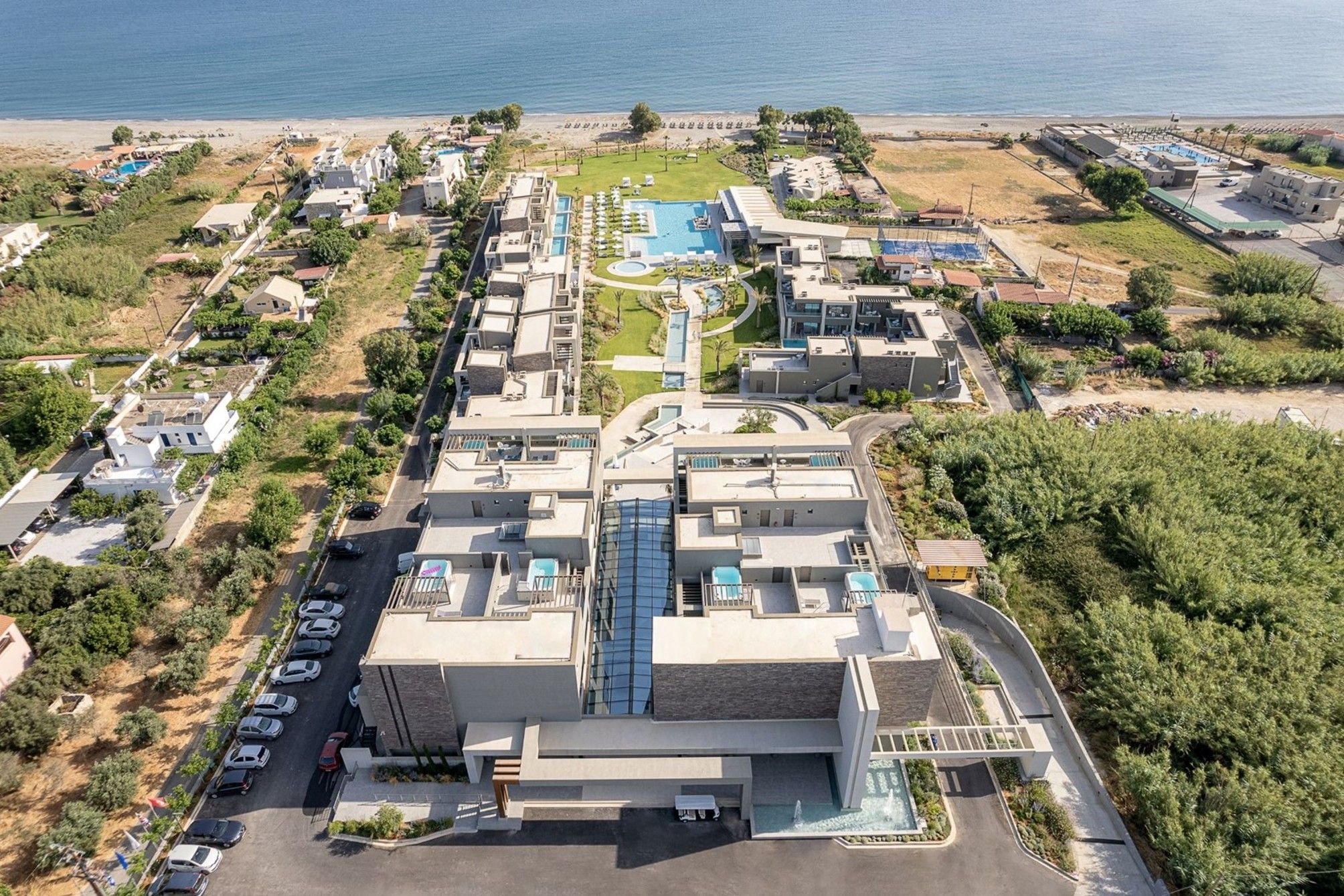Myrion Beach Resort & Spa - Adults Only 1