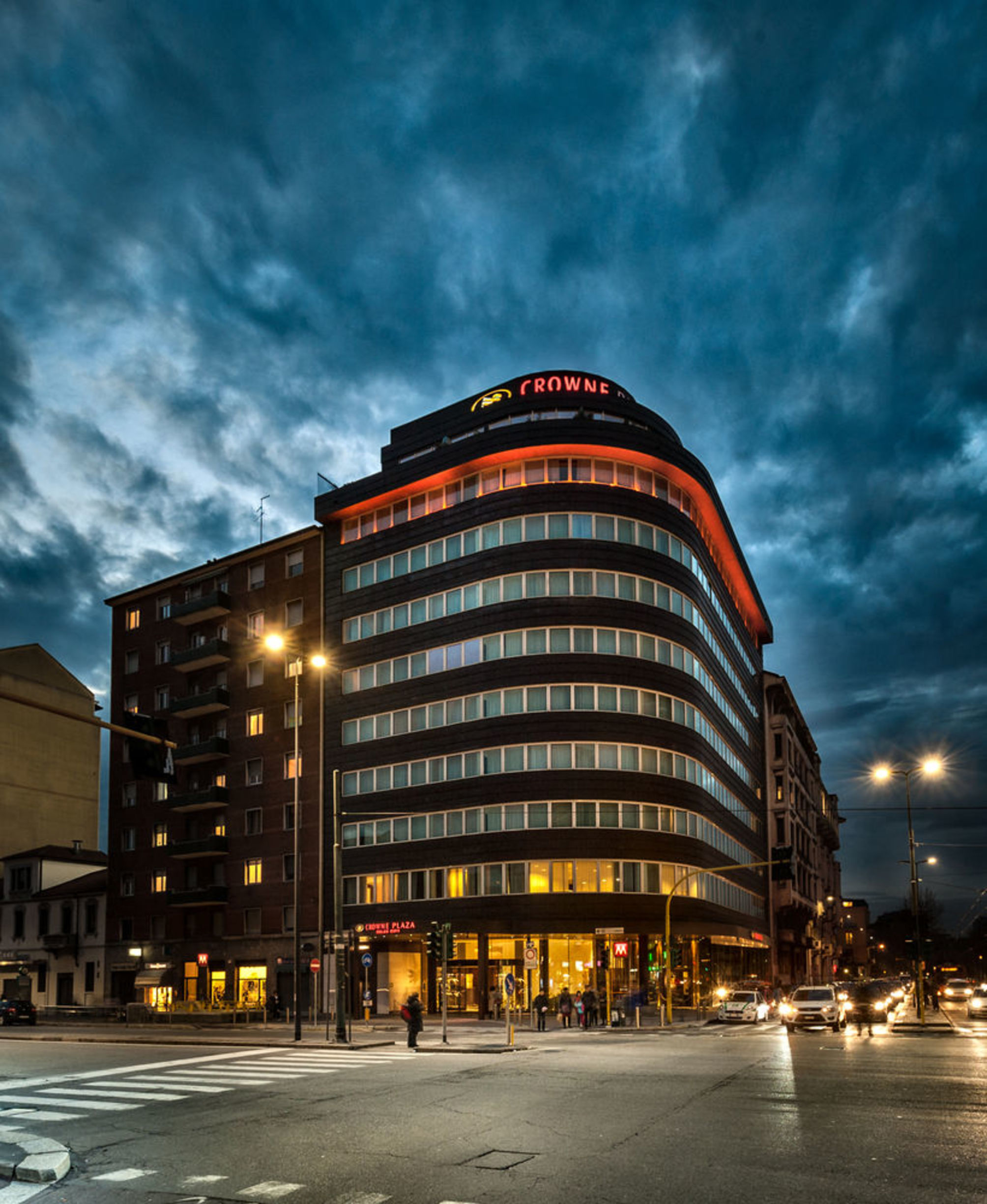 Crowne Plaza MILAN CITY by IHG 2