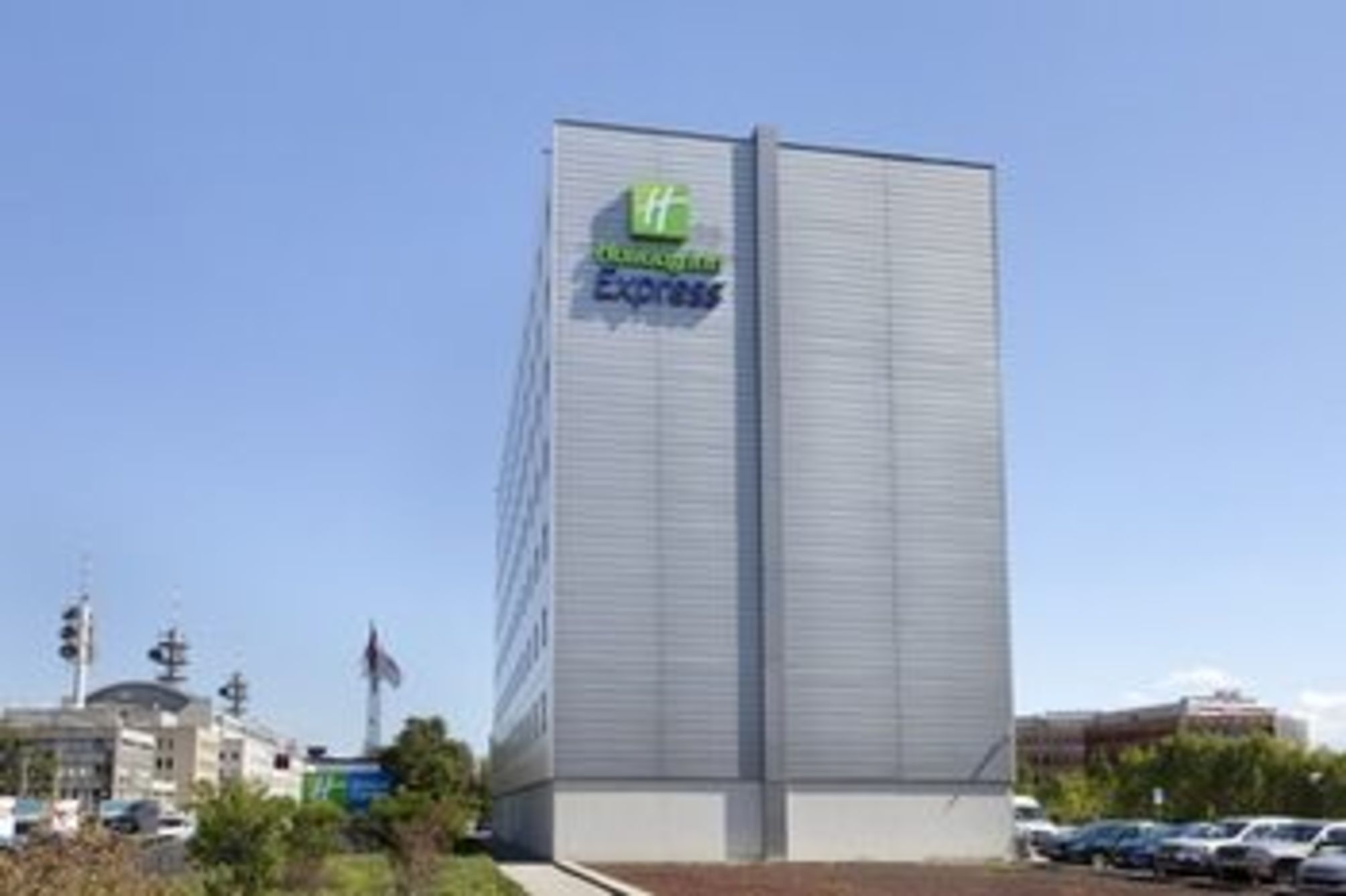 Holiday Inn Express GENEVA AIRPORT by IHG 2