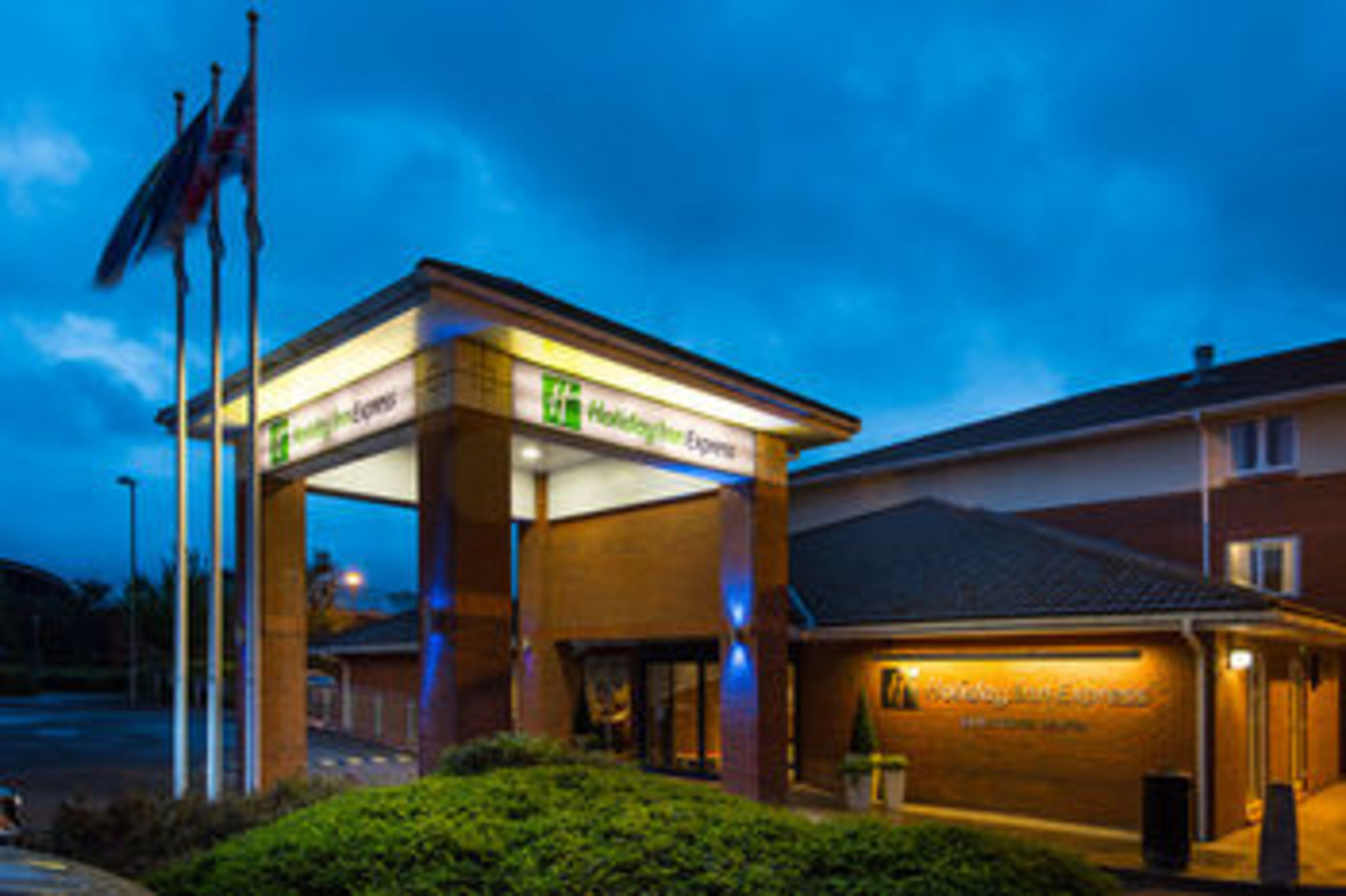 Holiday Inn Express GLOUCESTER - SOUTH by IHG 2