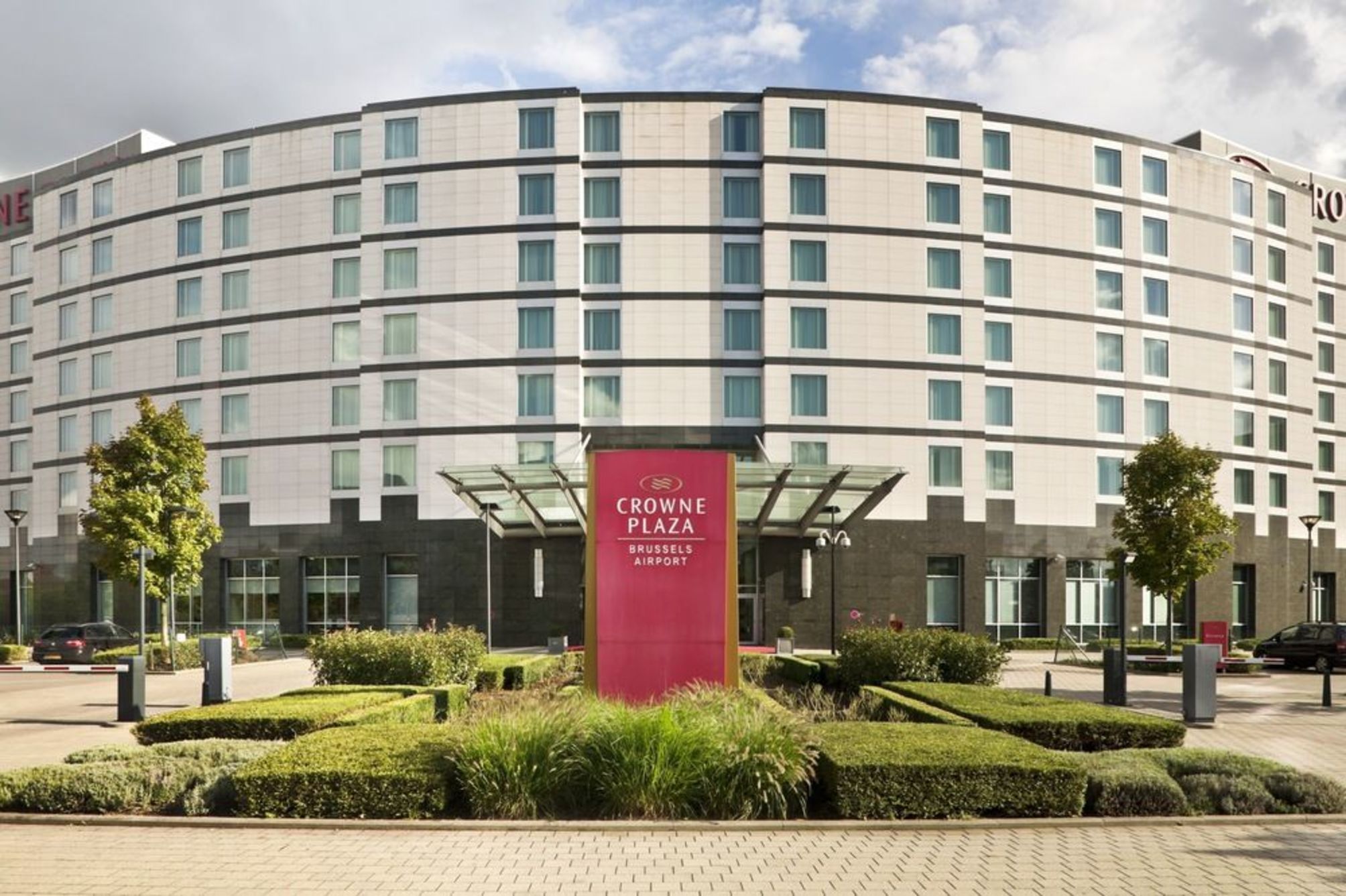 Crowne Plaza BRUSSELS AIRPORT by IHG 2