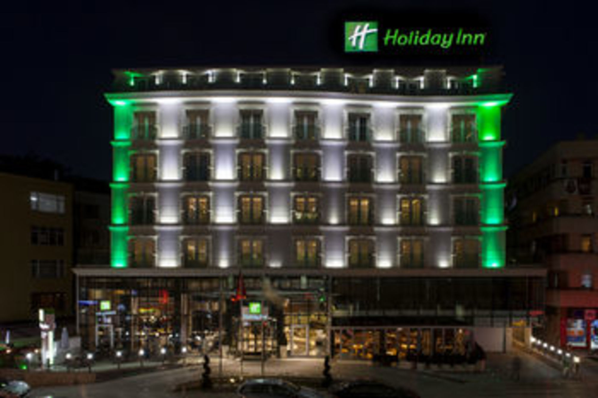 Holiday Inn ANKARA - KAVAKLIDERE by IHG 2