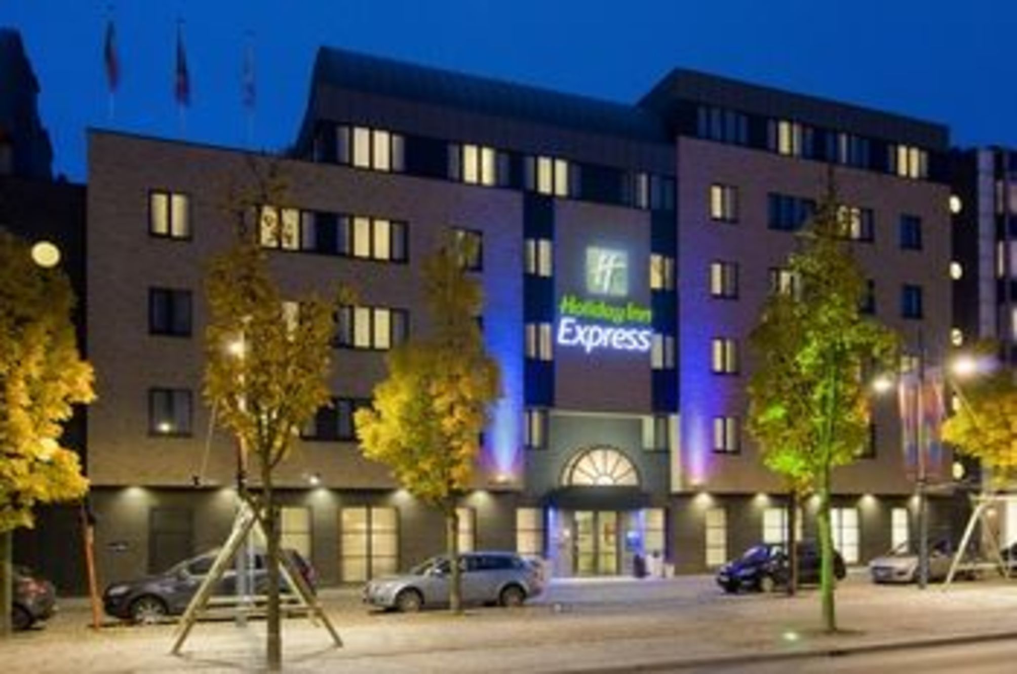 Holiday Inn Express HASSELT by IHG 2
