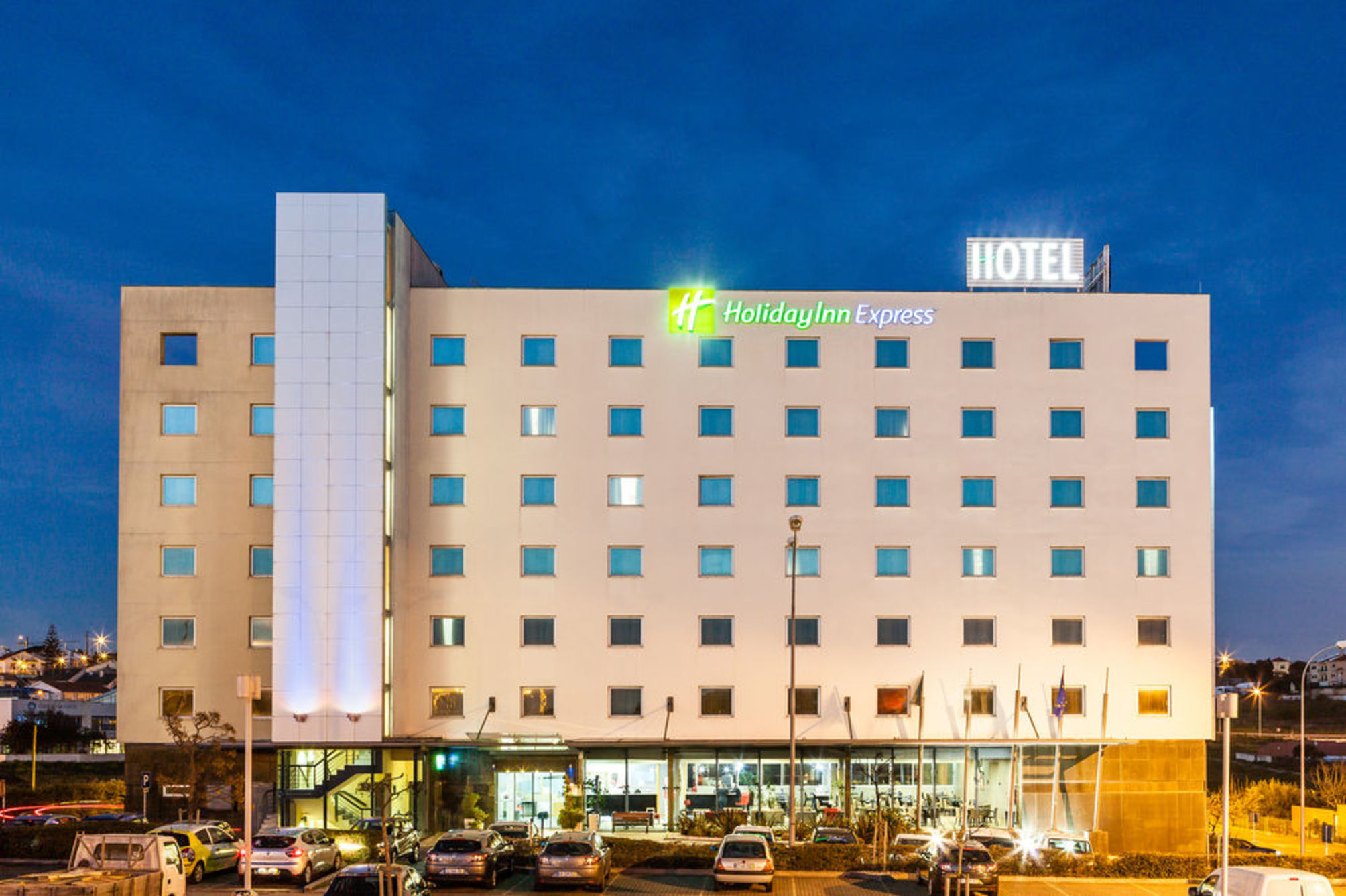 Holiday Inn Express LISBON - OEIRAS by IHG 2