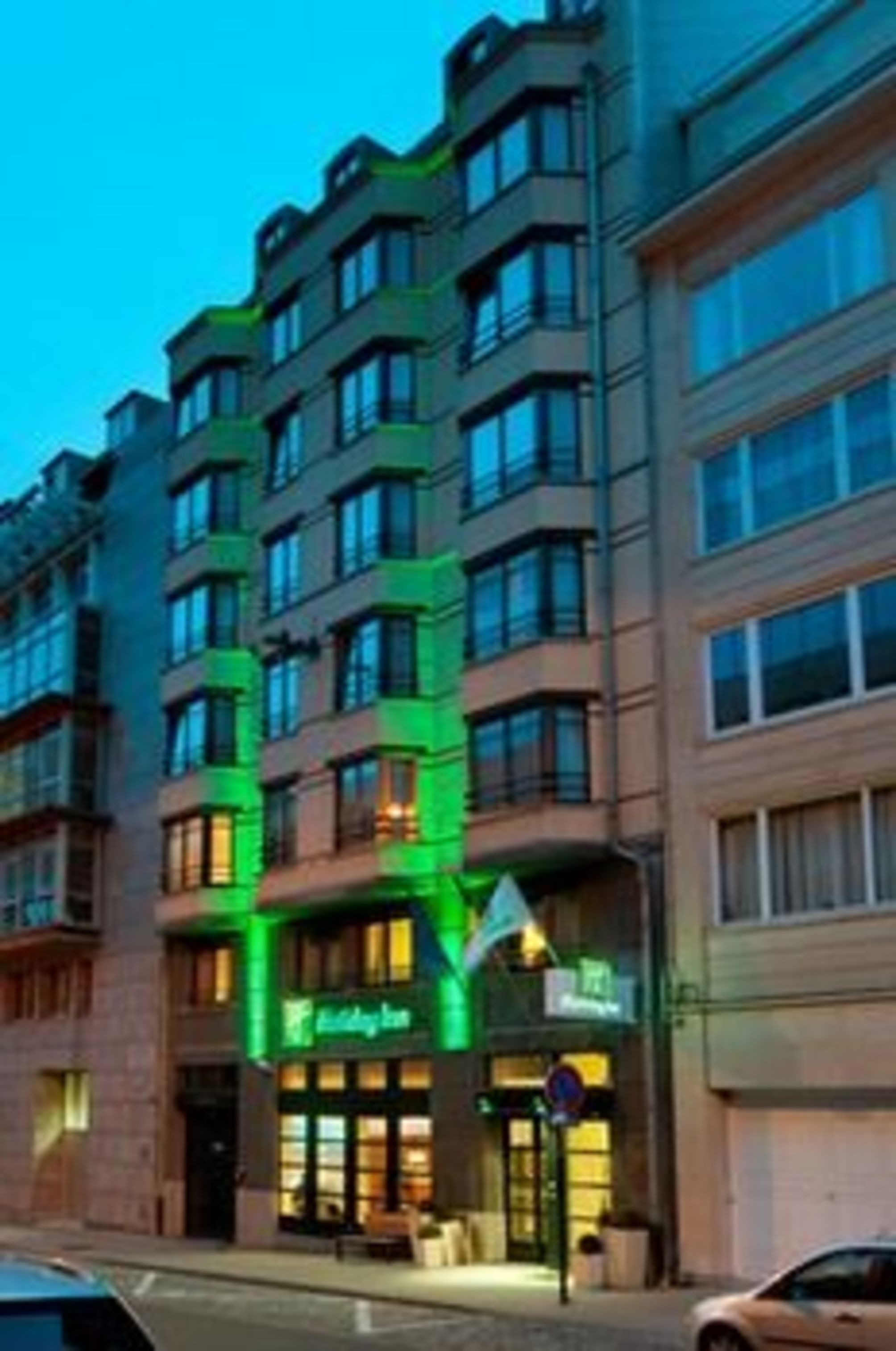 Holiday Inn BRUSSELS - SCHUMAN by IHG 2