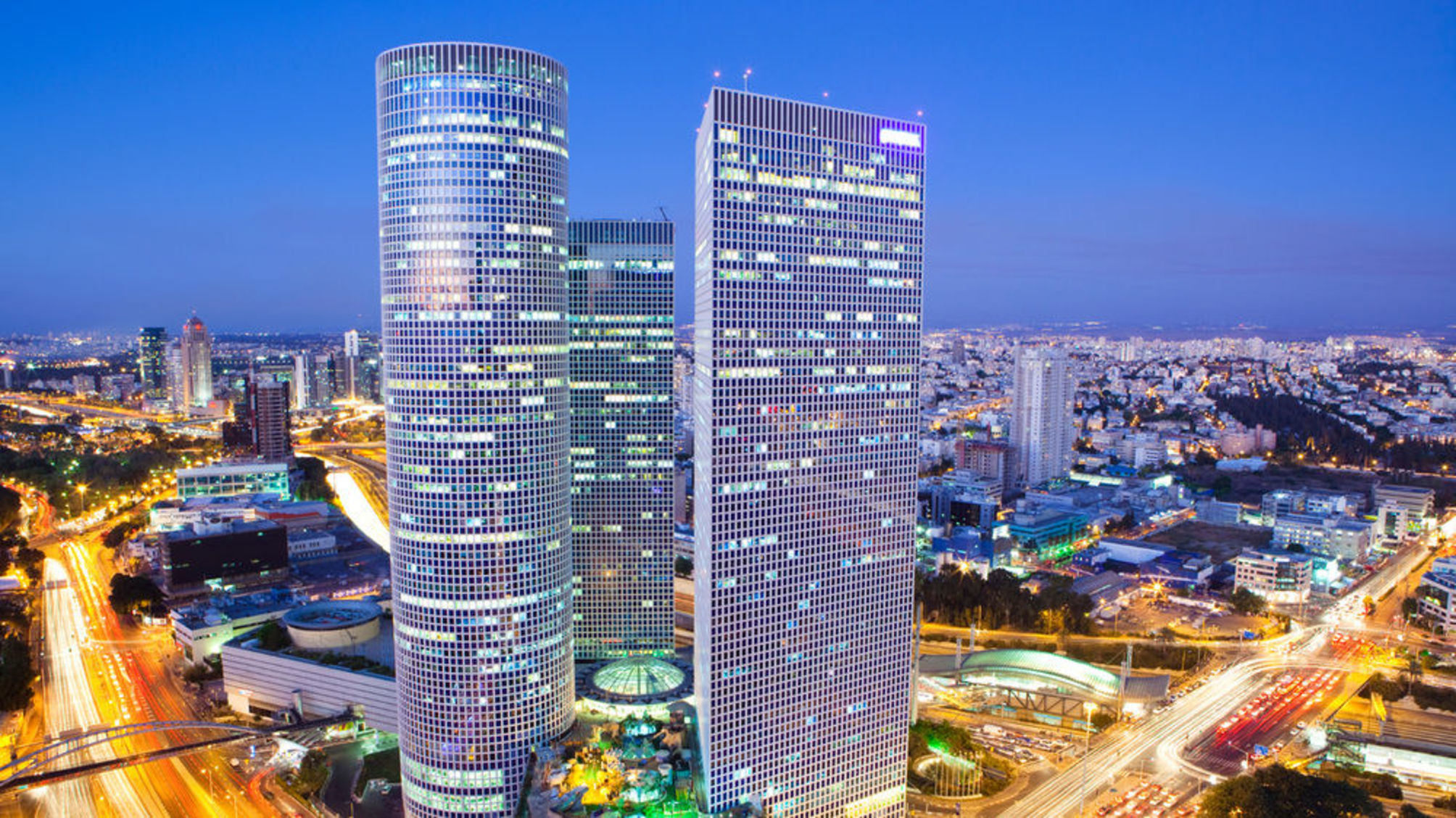 Crowne Plaza TEL AVIV CITY CENTER by IHG 2