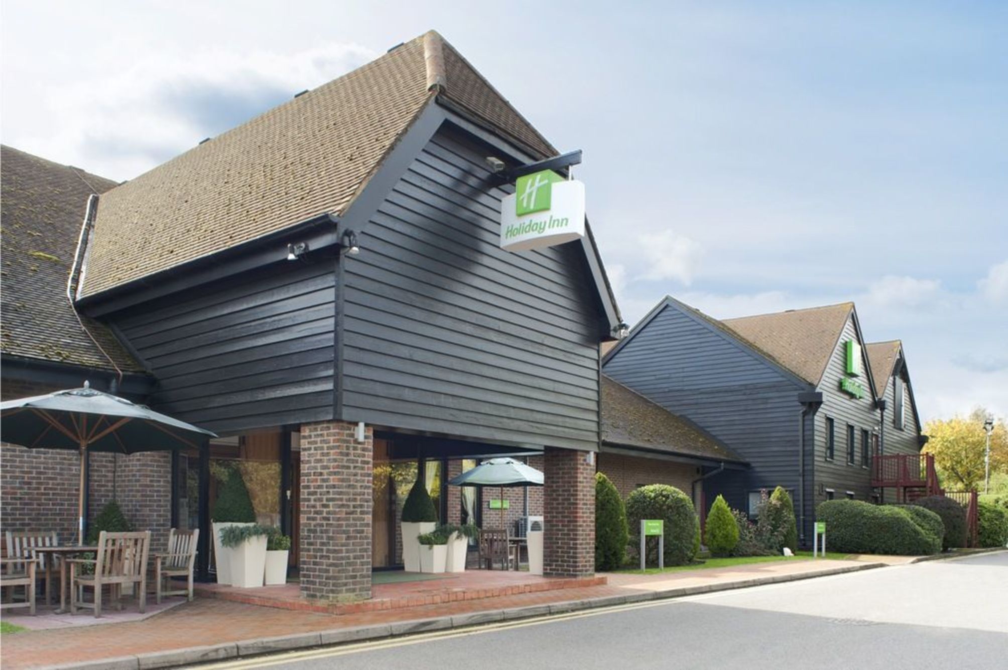 Holiday Inn MAIDSTONE - SEVENOAKS by IHG 2