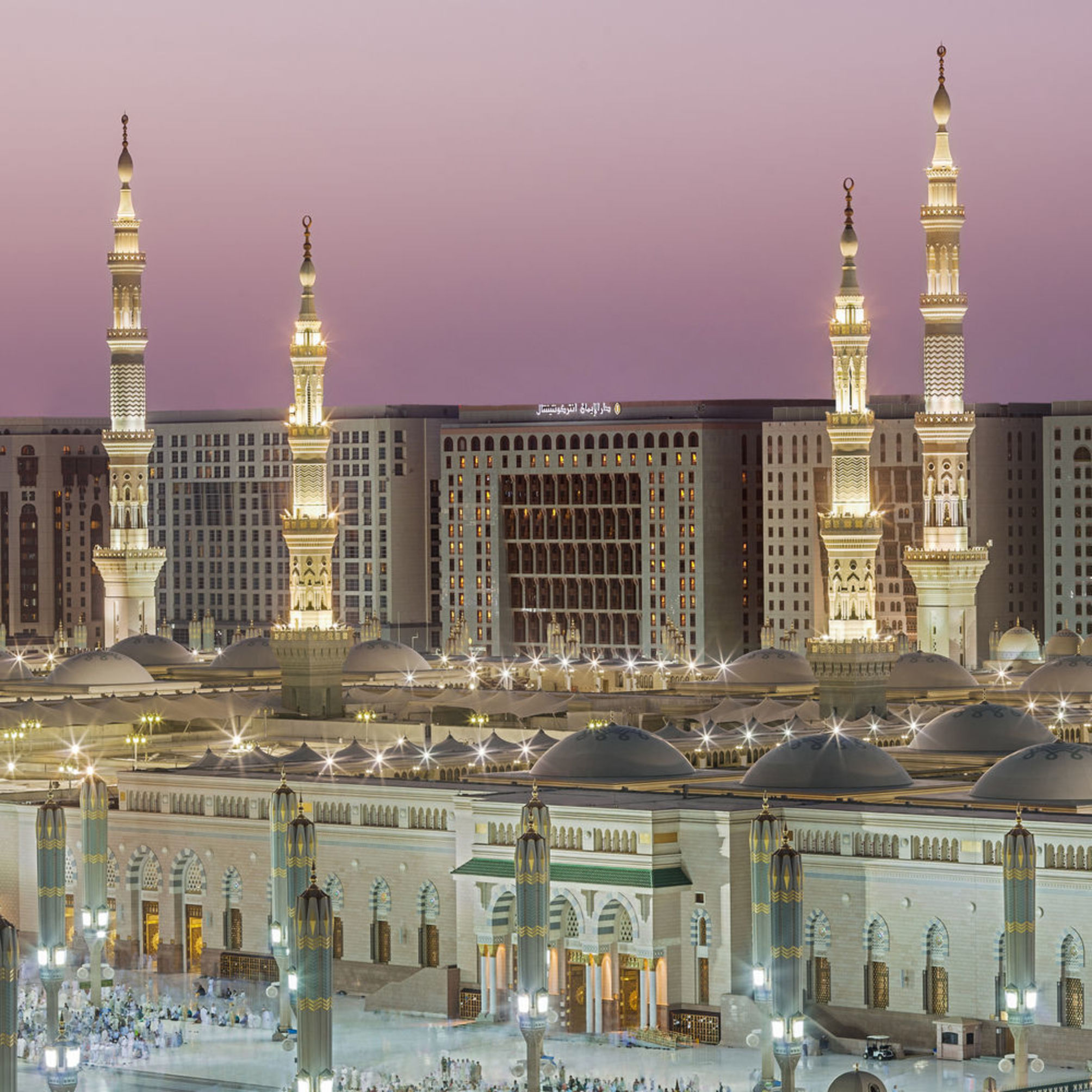 InterContinental Hotels DAR AL IMAN MADINAH by IHG 2