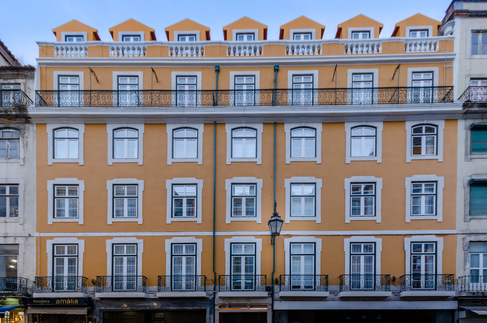 Rossio Plaza Hotel 2