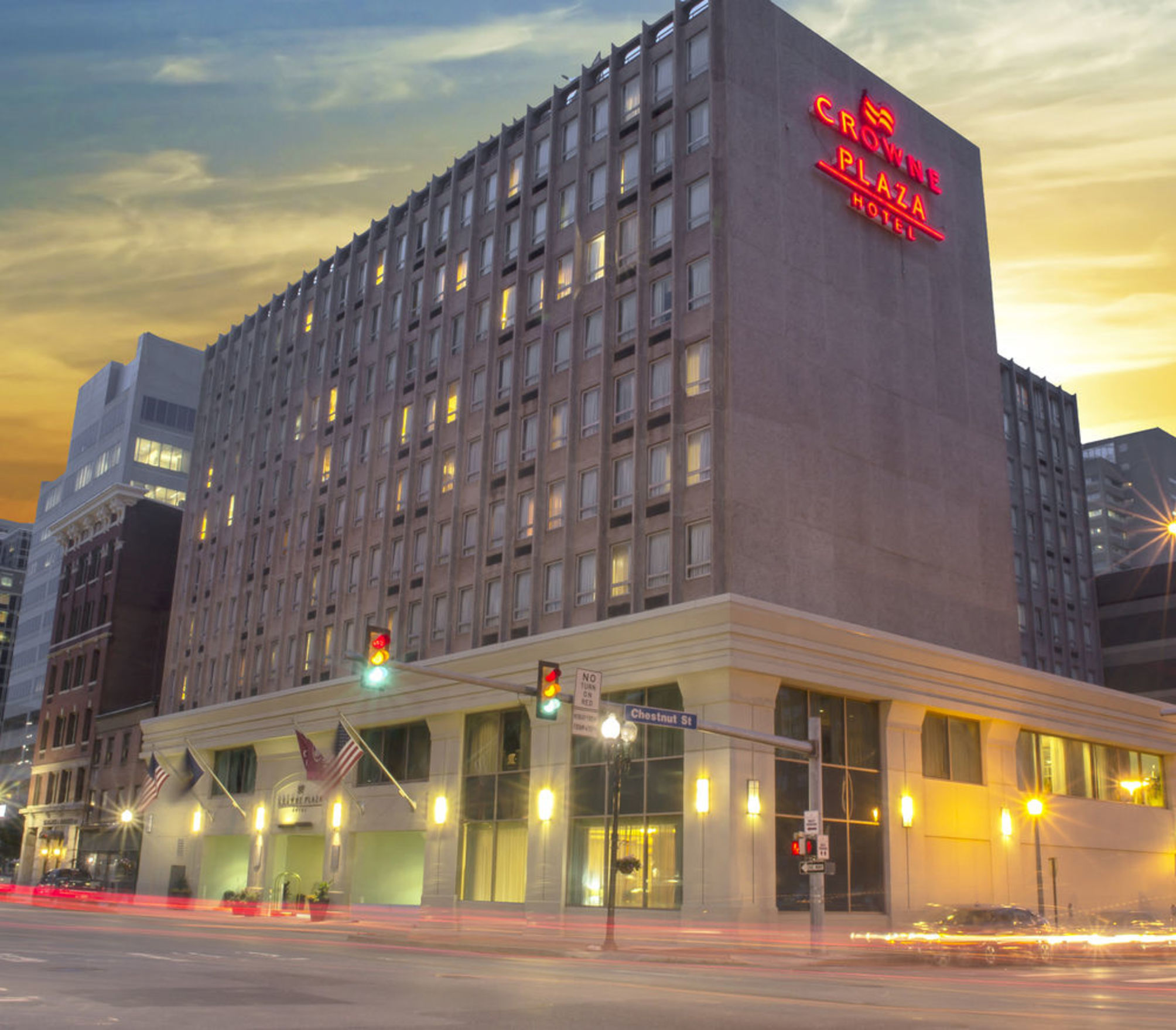Crowne Plaza HARRISBURG-HERSHEY by IHG 2