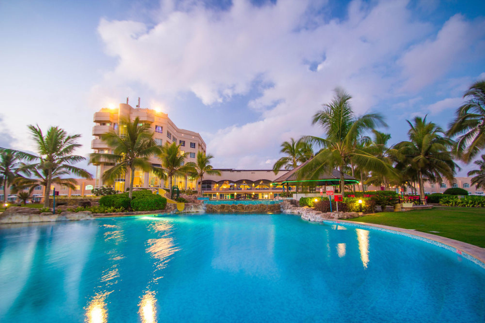 Crowne Plaza Resort SALALAH by IHG 2
