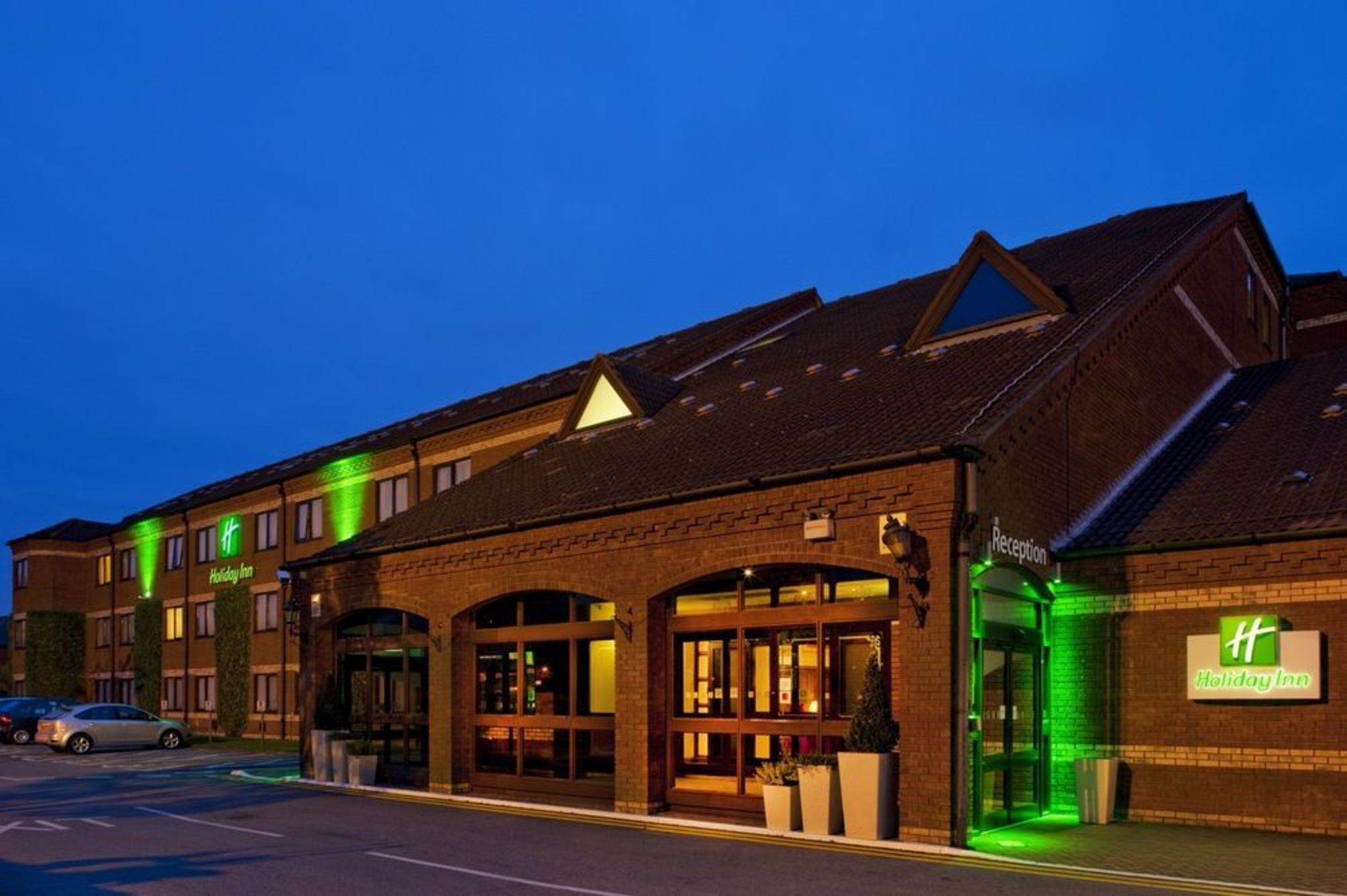 Holiday Inn NORWICH - NORTH by IHG 2