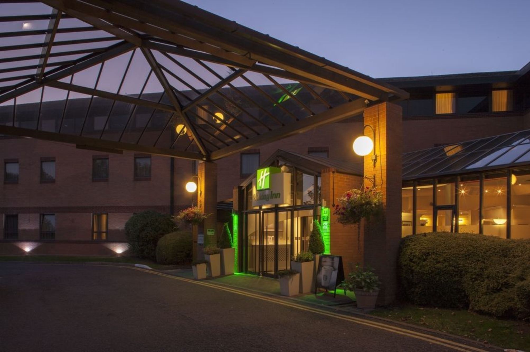 Holiday Inn LEAMINGTON SPA - WARWICK by IHG 2