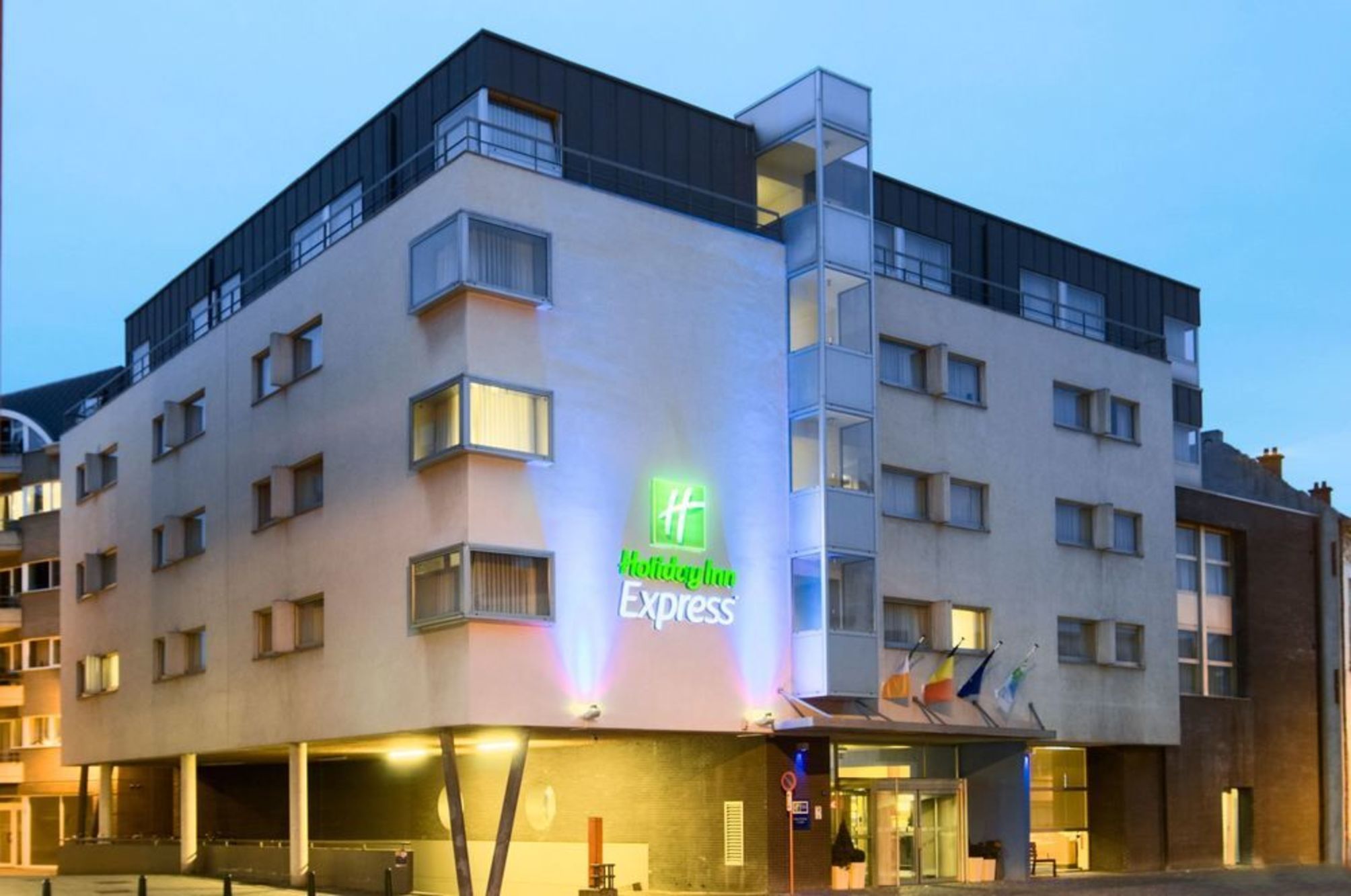 Holiday Inn Express MECHELEN CITY CENTRE by IHG 2