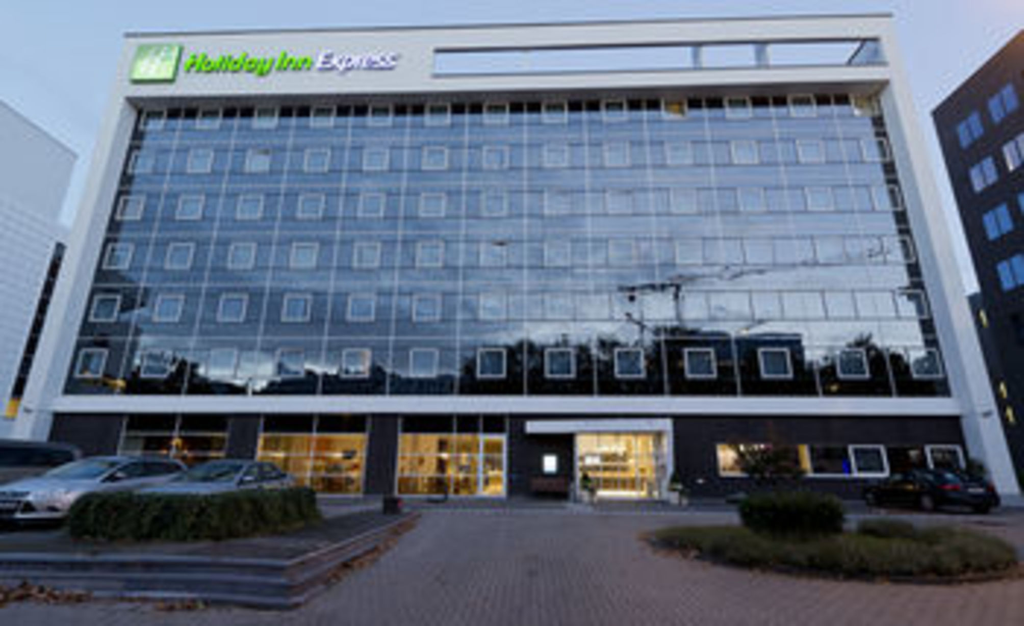 Holiday Inn Express ANTWERP CITY - NORTH by IHG 2