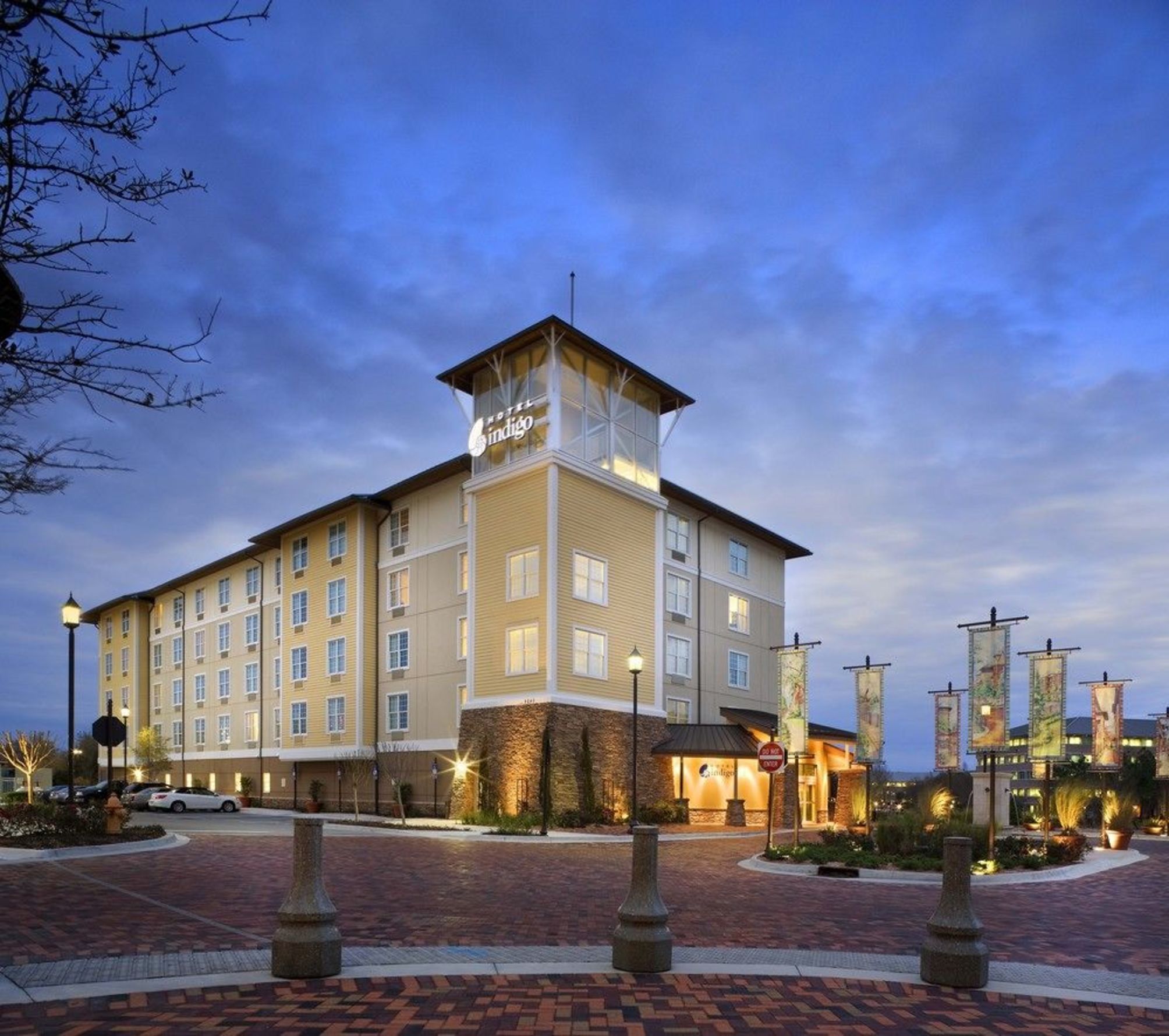 Hotel Indigo JACKSONVILLE-DEERWOOD PARK by IHG 2