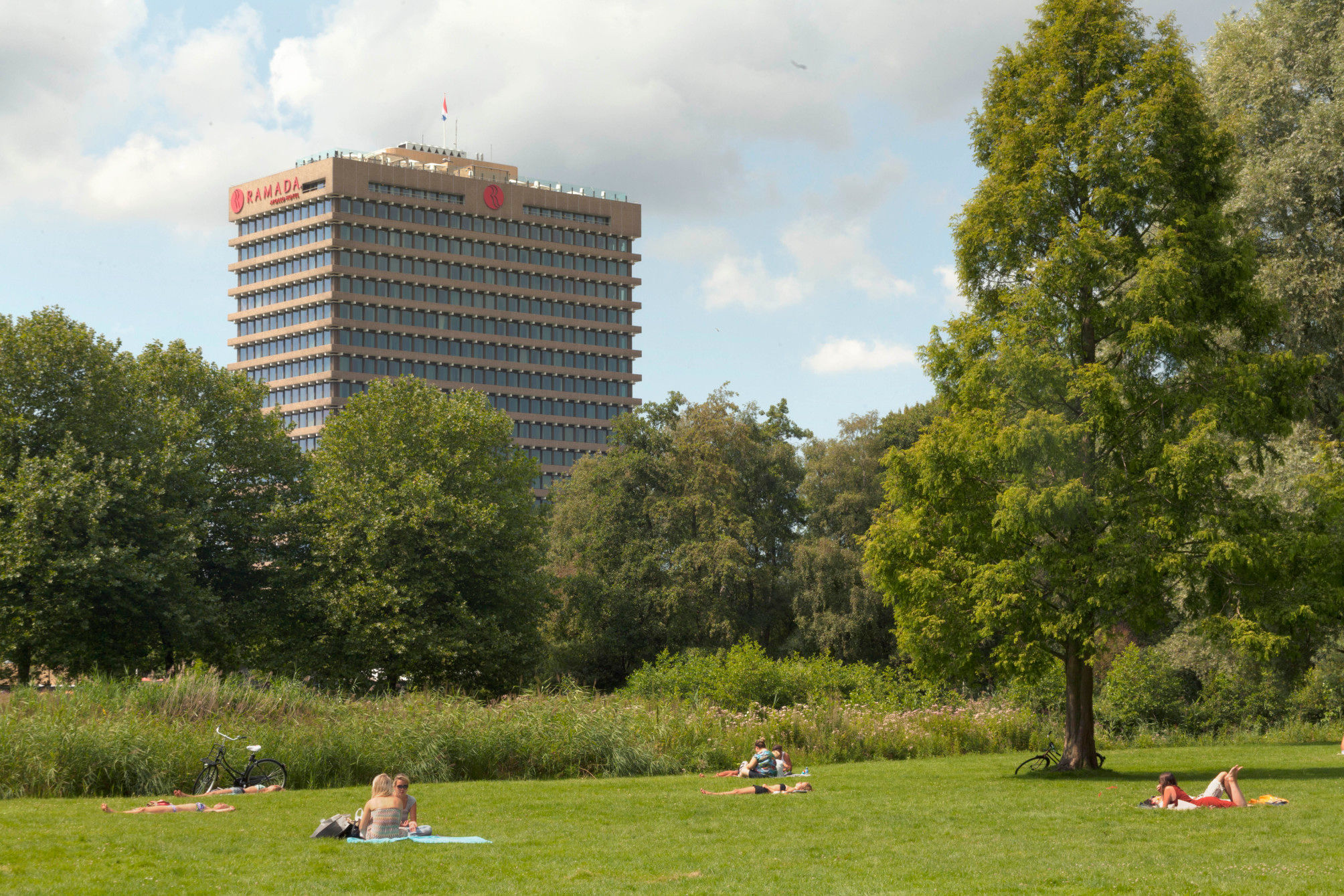 Leonardo Hotel Amsterdam Rembrandtpark 2