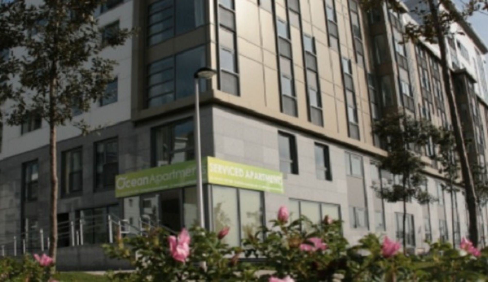 Ocean Serviced Apartments 2