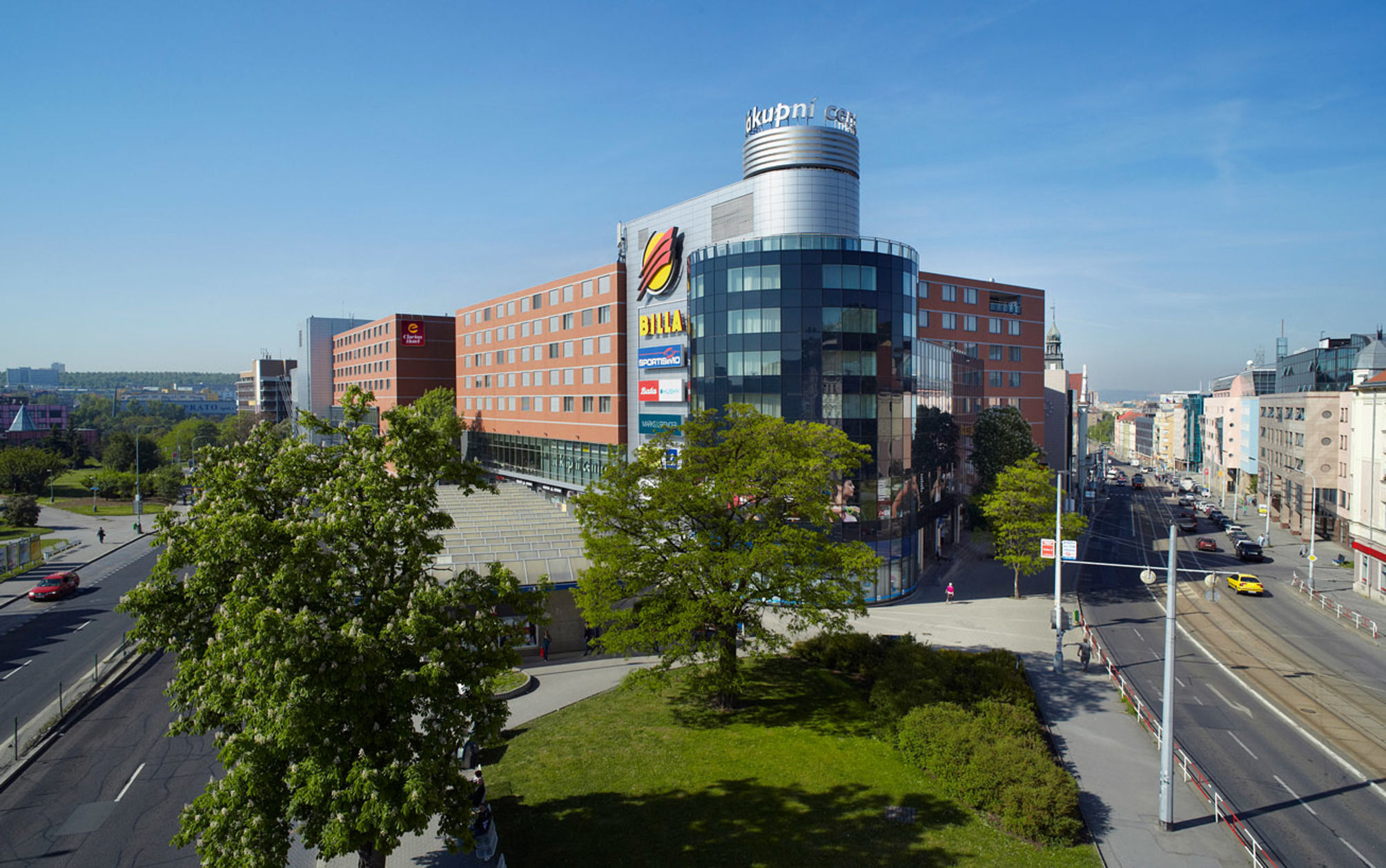 Clarion Congress Hotel Prague 2