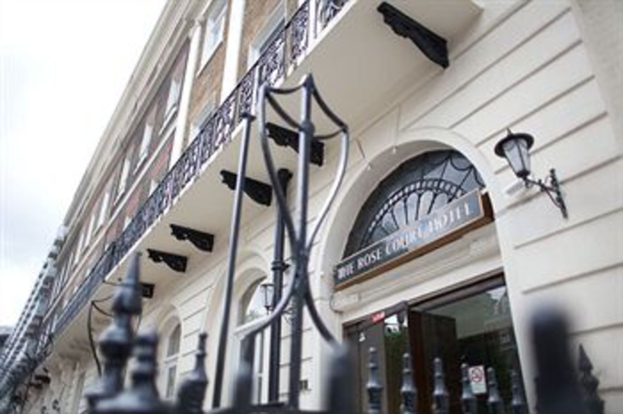 Rose Court Hotel 1