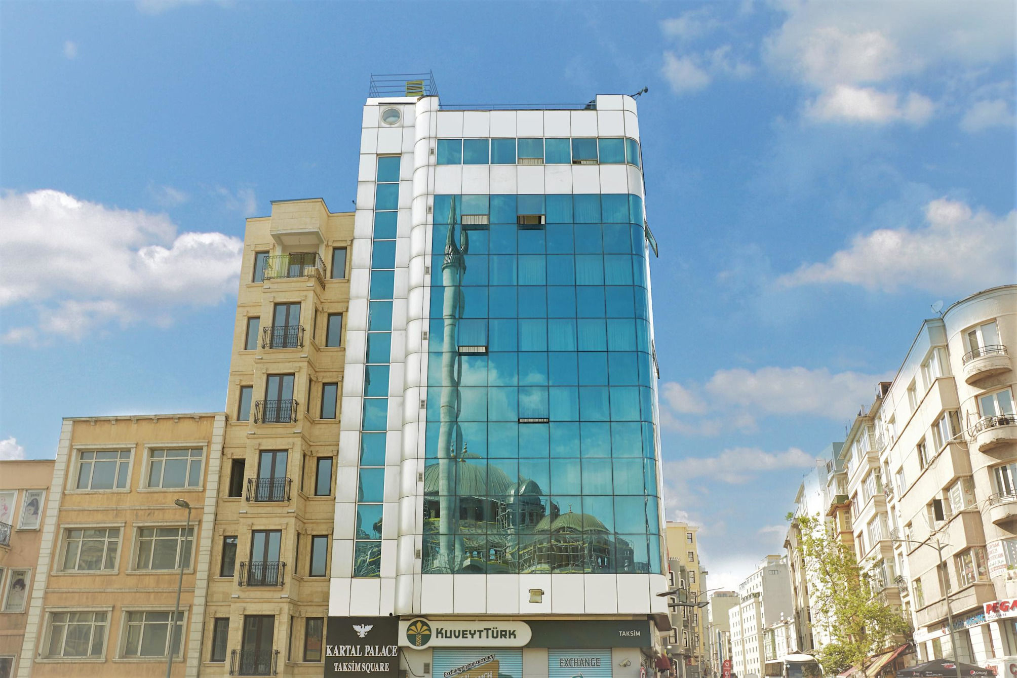 Kartal Palace Taksim Square FAMILY HOTEL 1