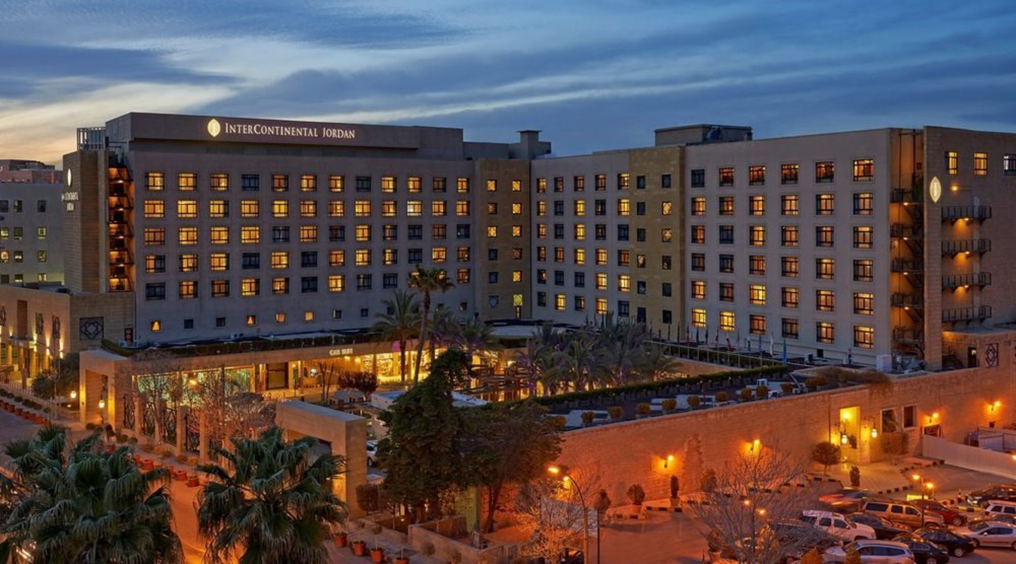 InterContinental Hotels AMMAN (JORDAN) by IHG 2