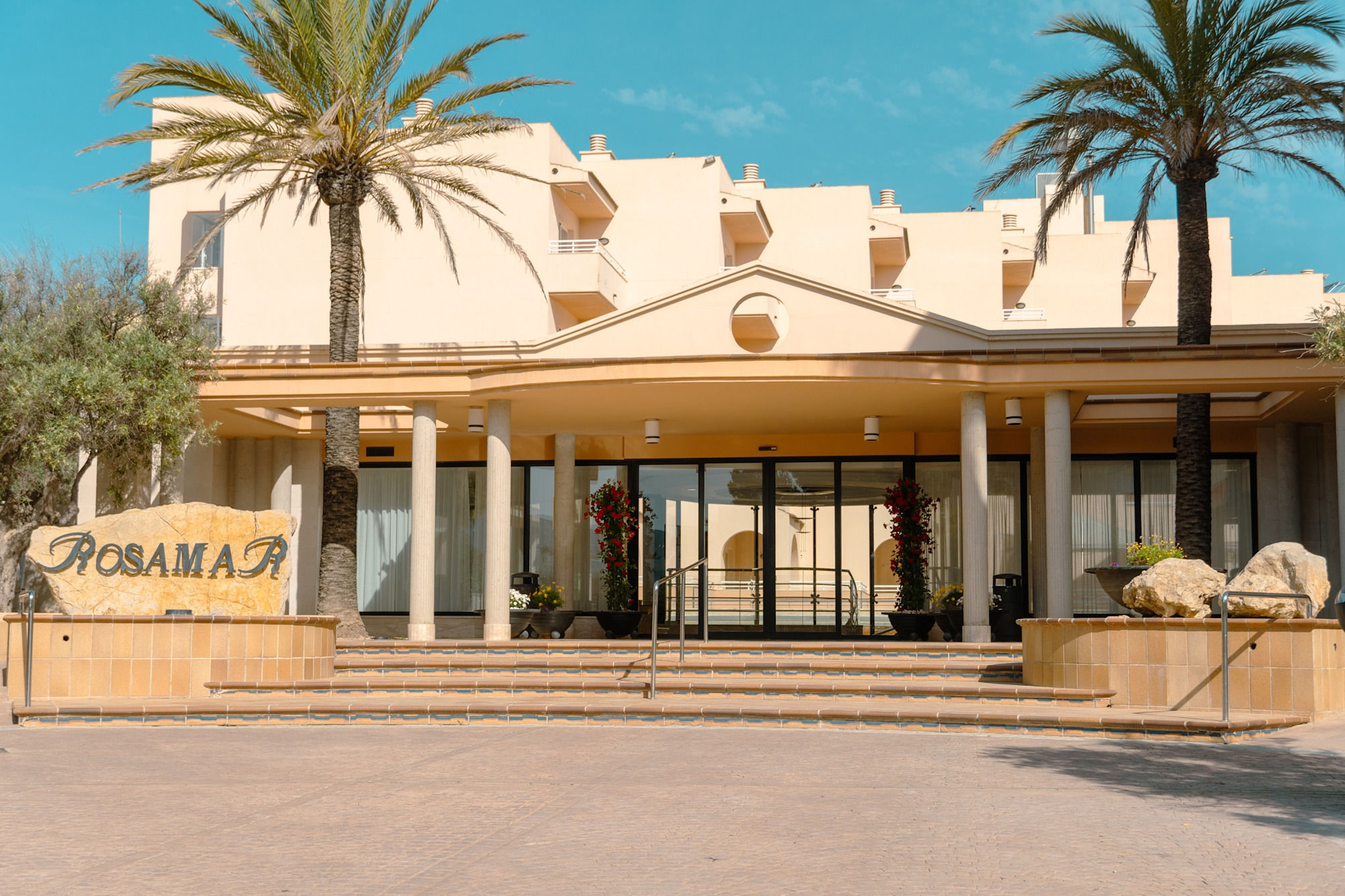 Toulouse - Ibiza, Îles Baléares - Rosamar Ibiza Hotel - Ibiza, Îles Baléares