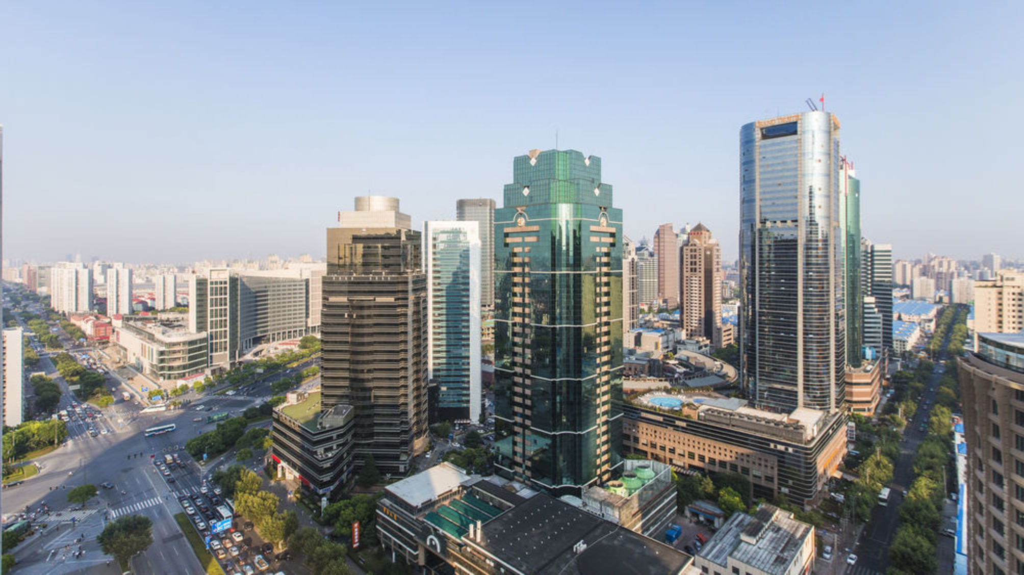 InterContinental Hotels SHANGHAI PUDONG by IHG 2