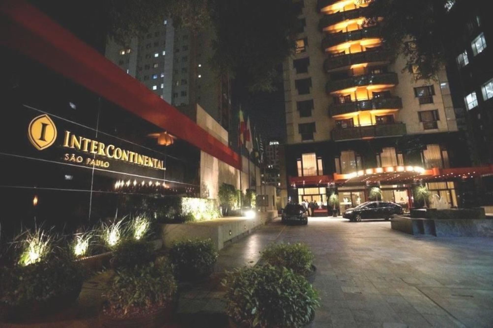 InterContinental Hotels SAO PAULO by IHG 2
