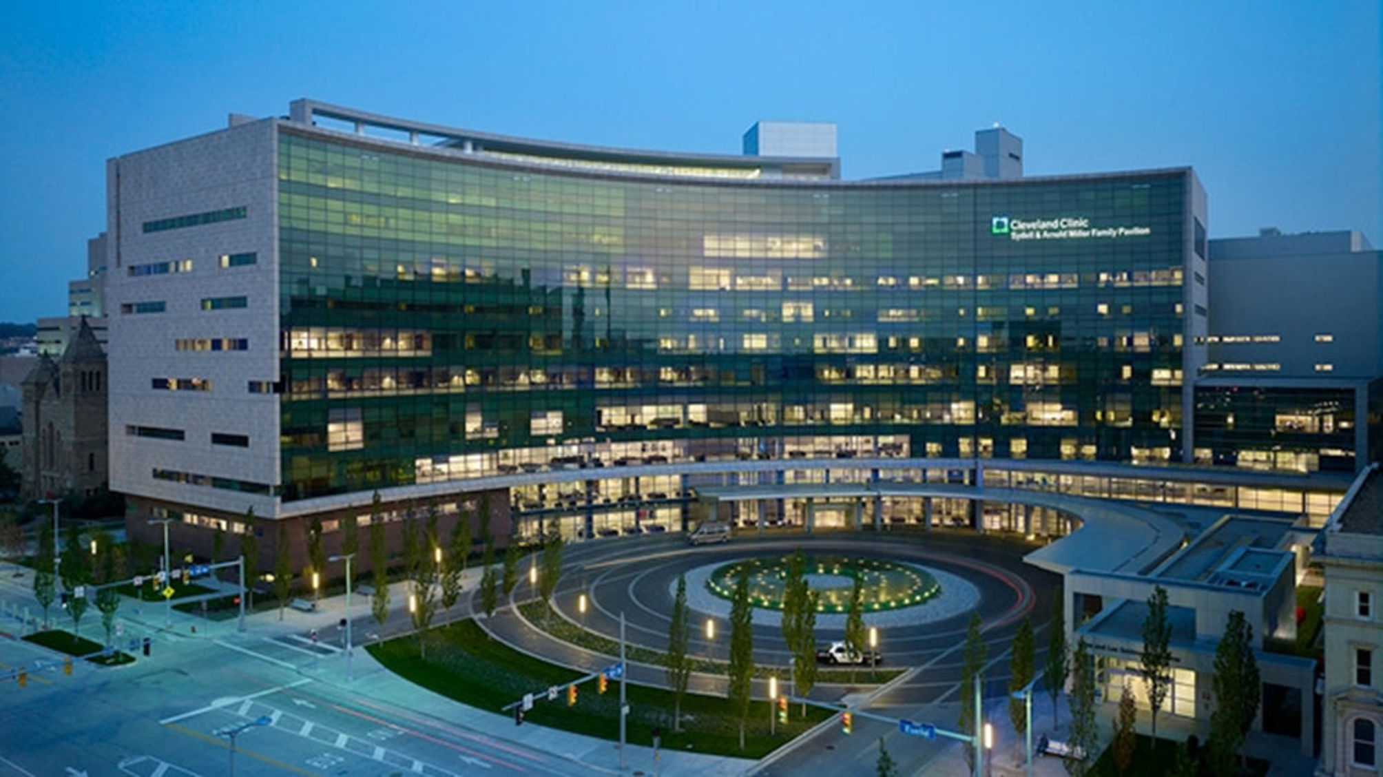 InterContinental Hotels CLEVELAND by IHG 1