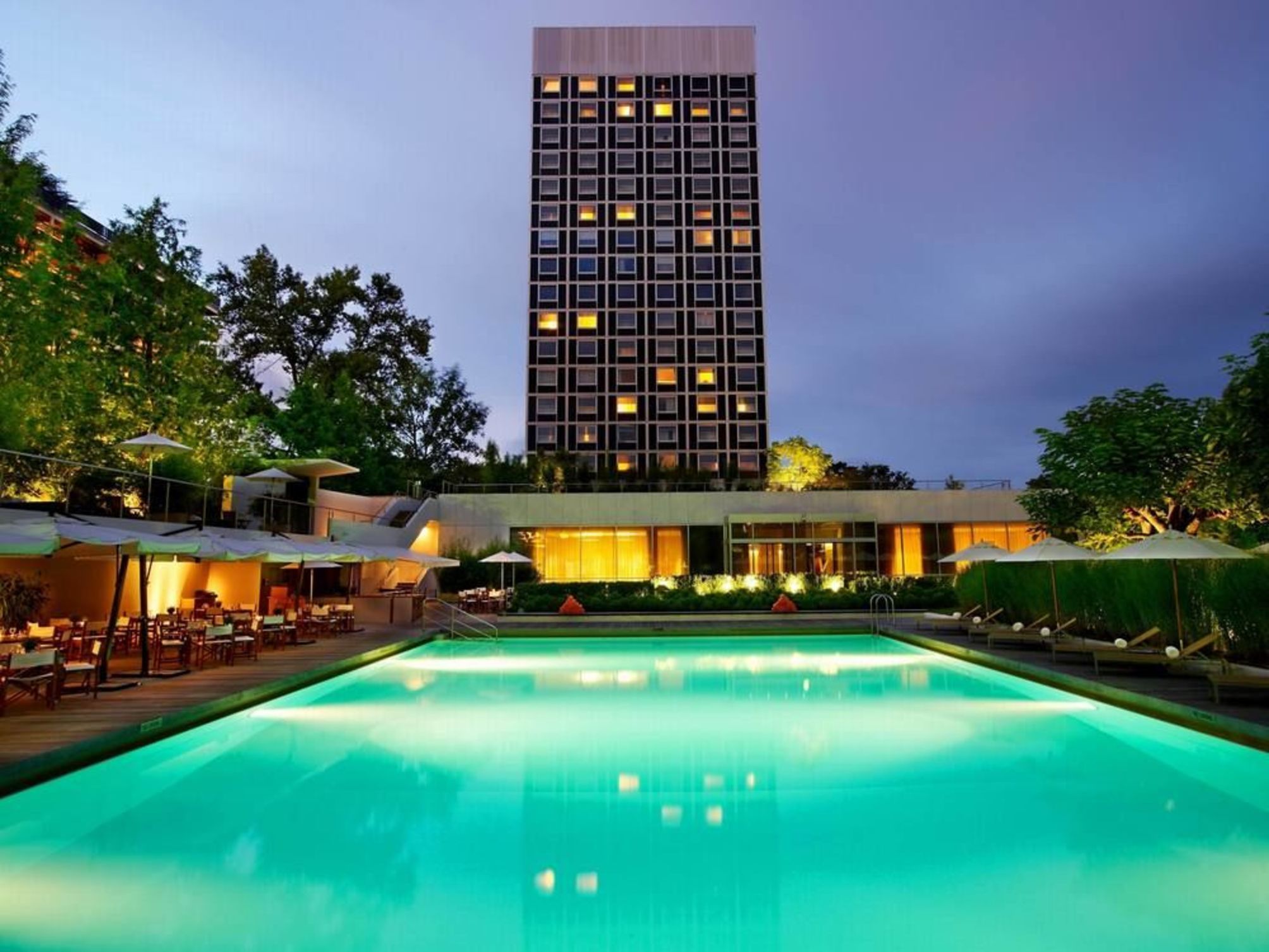 InterContinental Hotels GENEVE by IHG 2