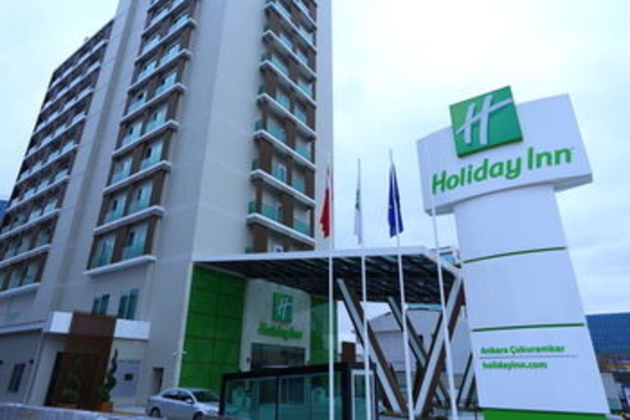 Holiday Inn ANKARA - CUKURAMBAR by IHG 2