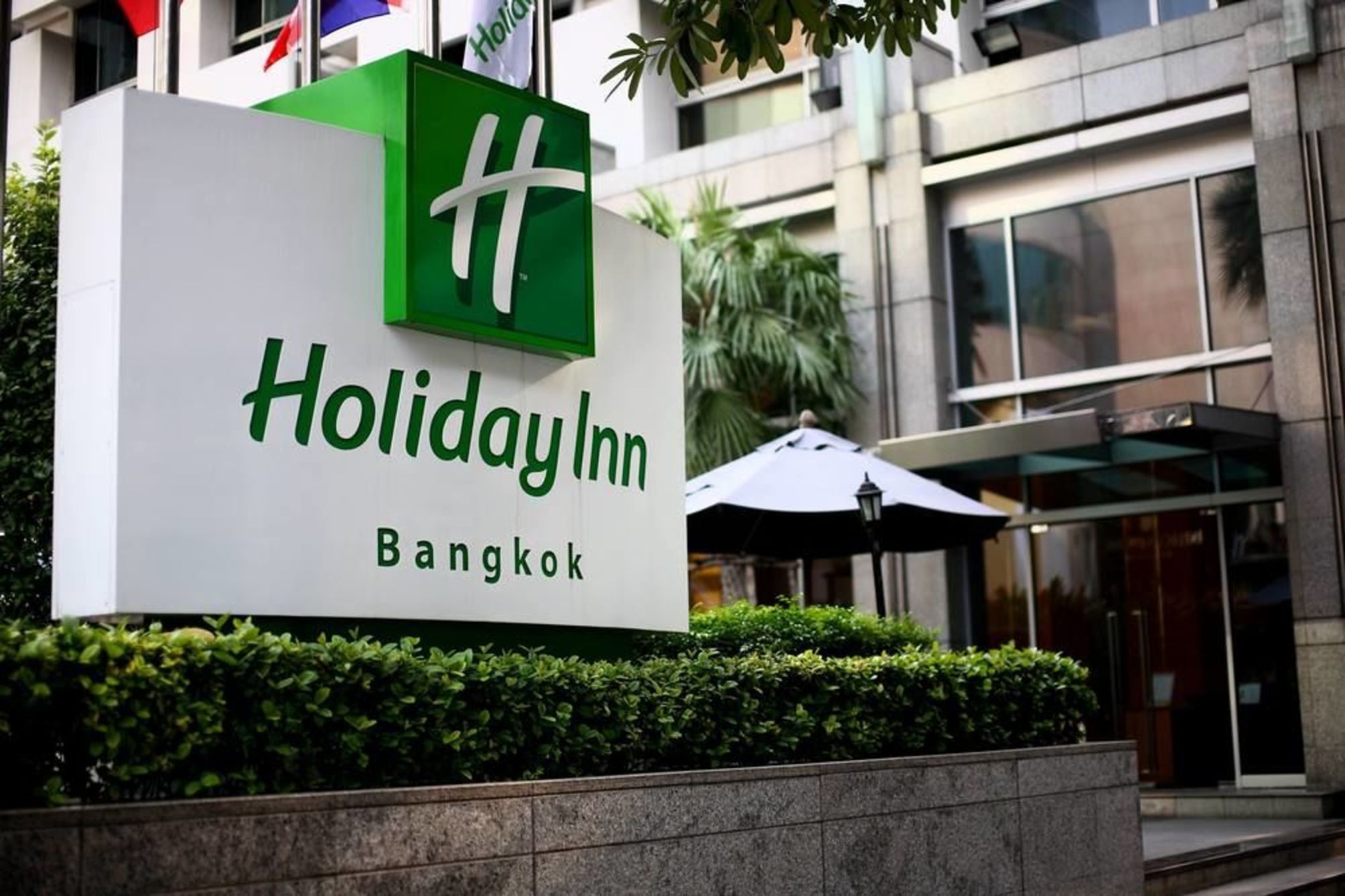 Holiday Inn BANGKOK by IHG 2