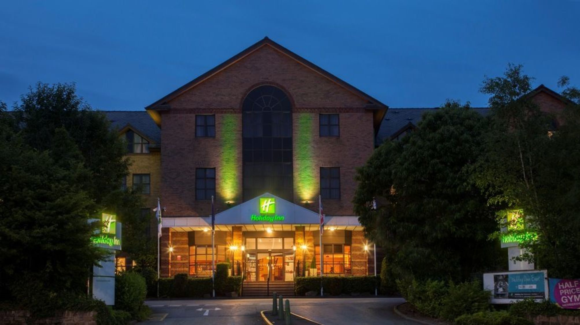 Holiday Inn ROTHERHAM-SHEFFIELD M1,JCT.33 by IHG 2